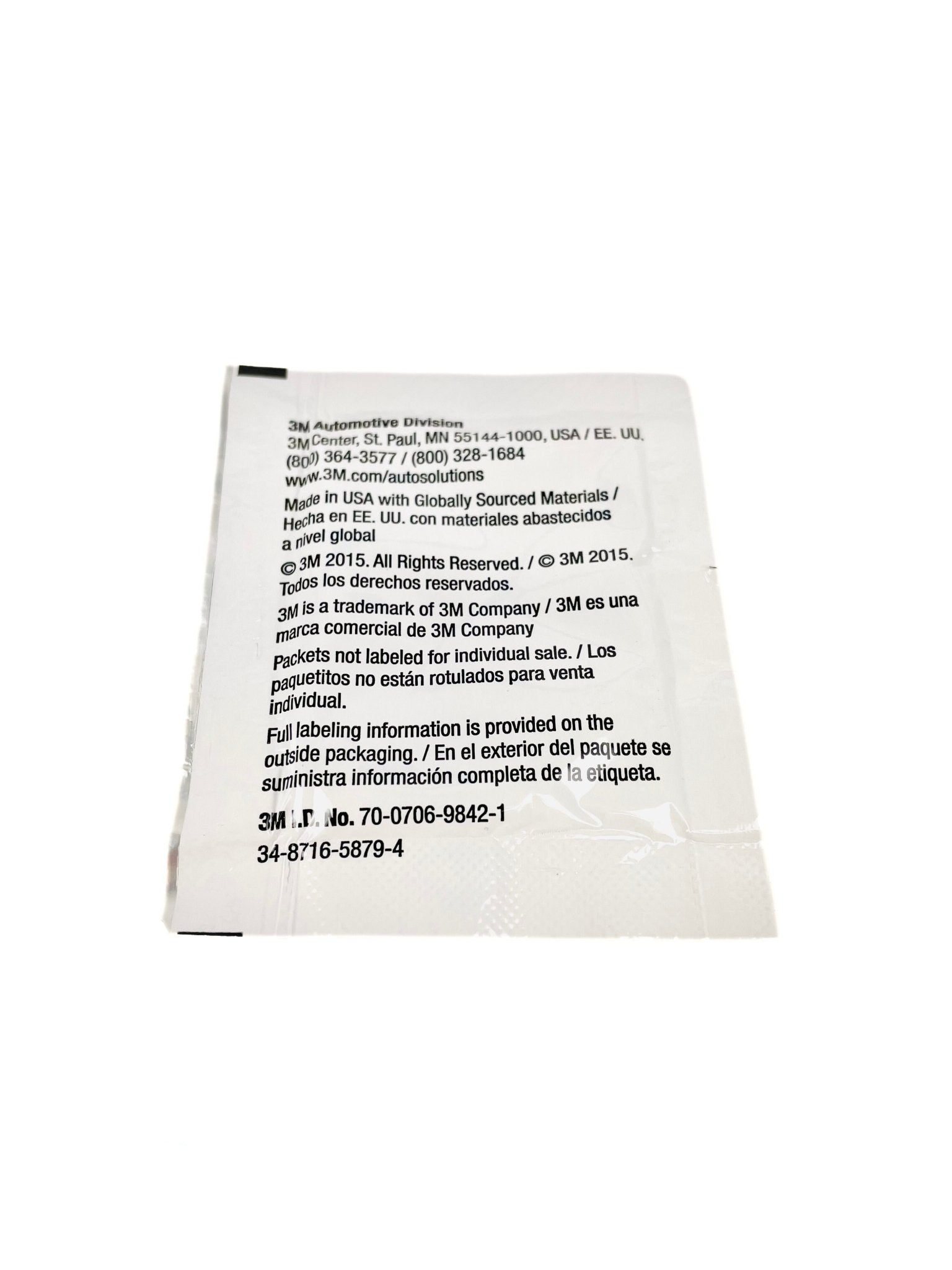 Anthony Automotive Adhesion Promoter 98-19521-0001