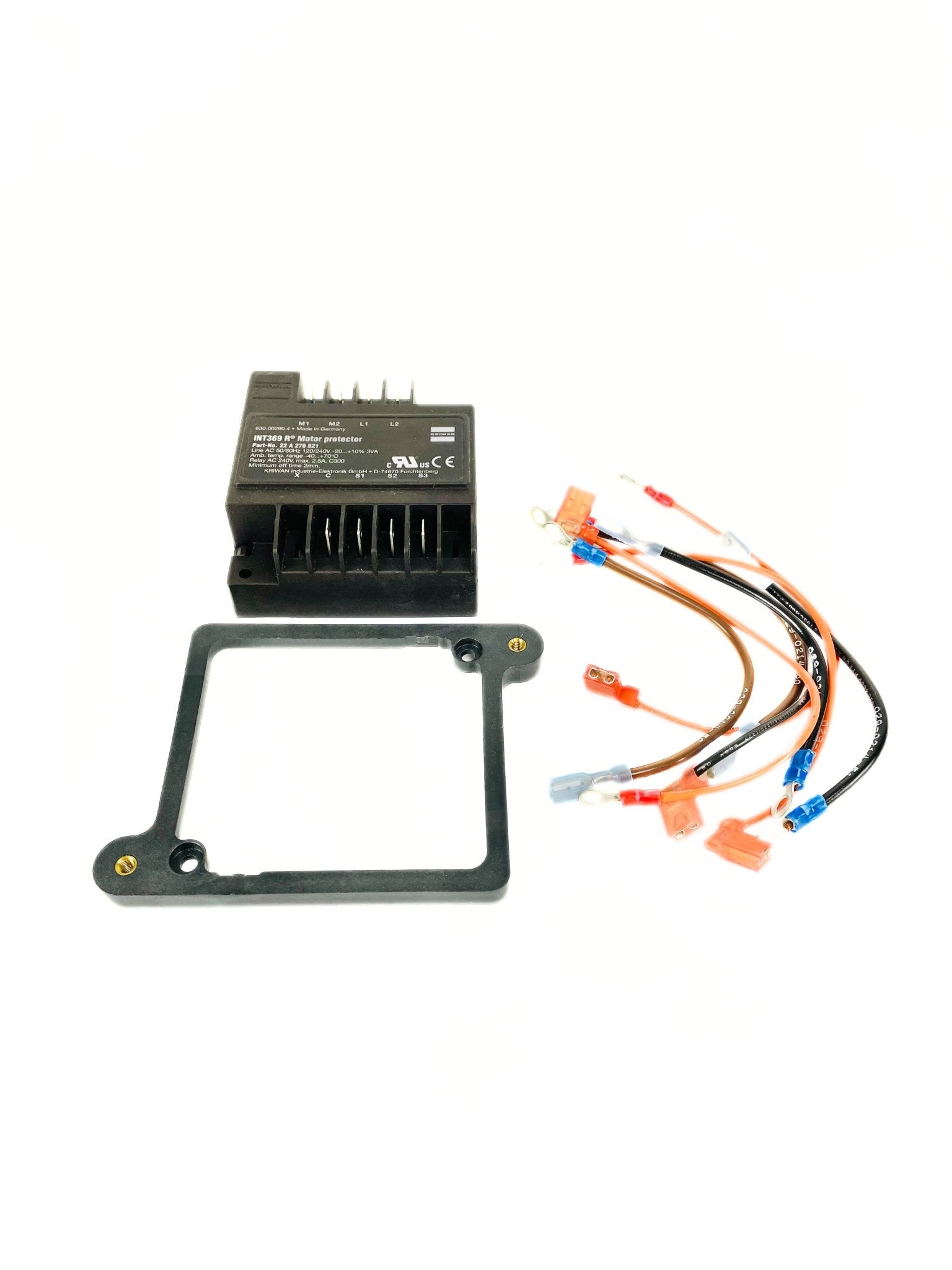 Emerson Copeland 120V/240V Motor Protector 998-0524-10