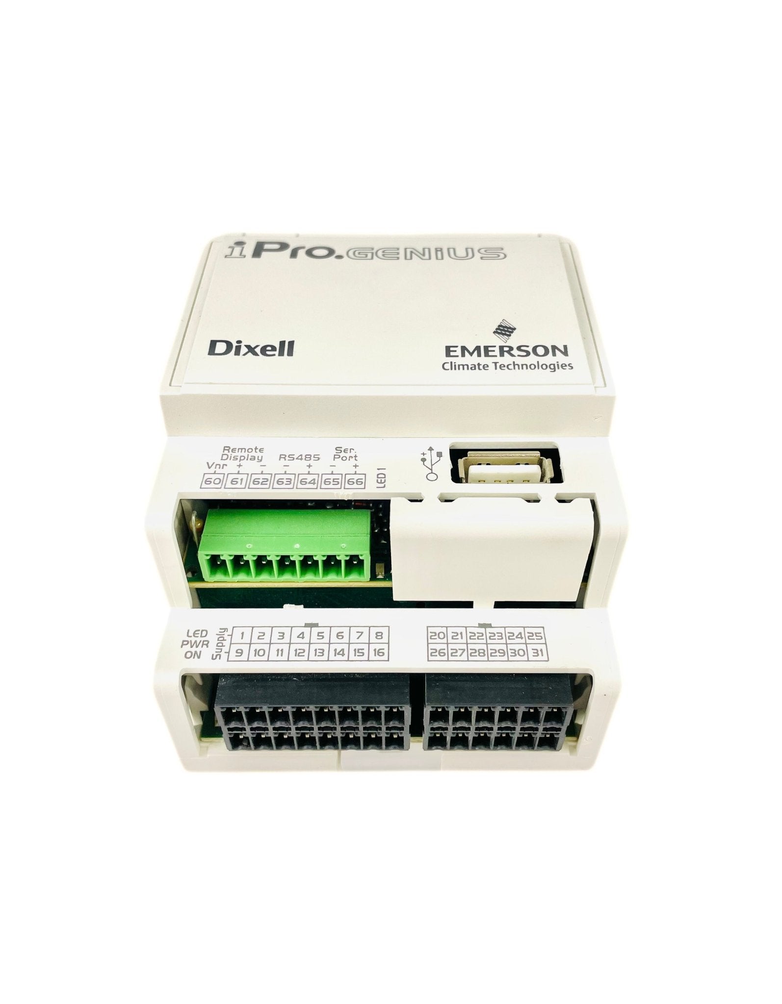 Emerson High Pressure CO2 Controller 8189010