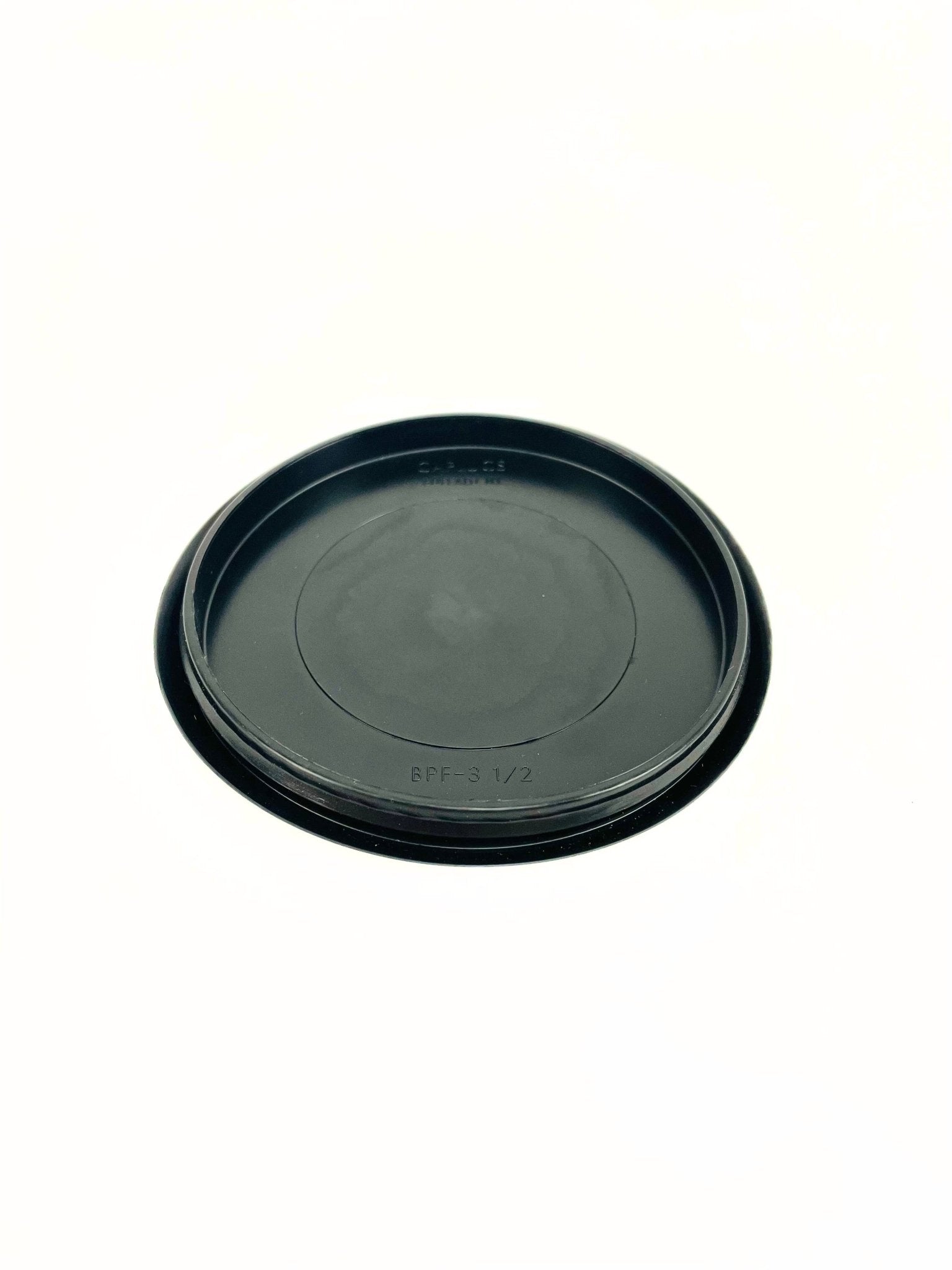 Hillphoenix Black Plug Button P019039GBK