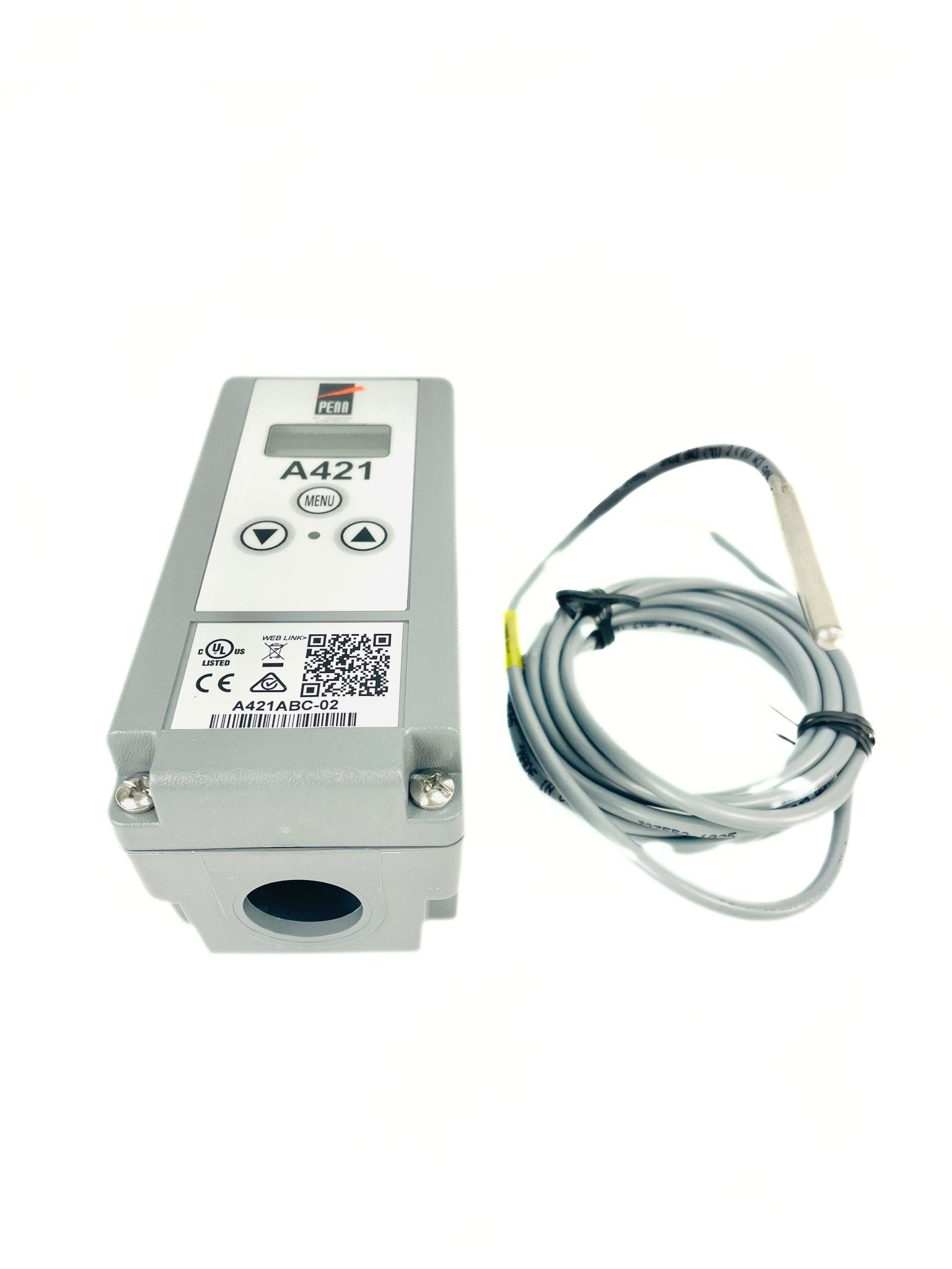 CONTROL DE TEMPERATURA, A421ABC-02C - DE MÉXICO