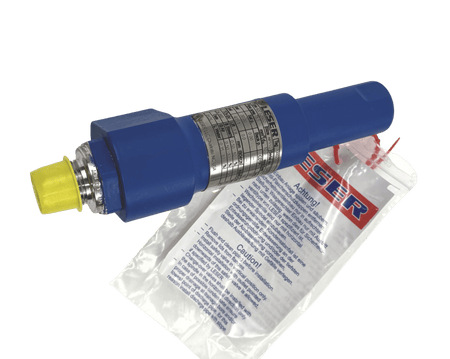 100029 - 30 BAR LESER RELIEF VALVE - Commercial Climate Supply