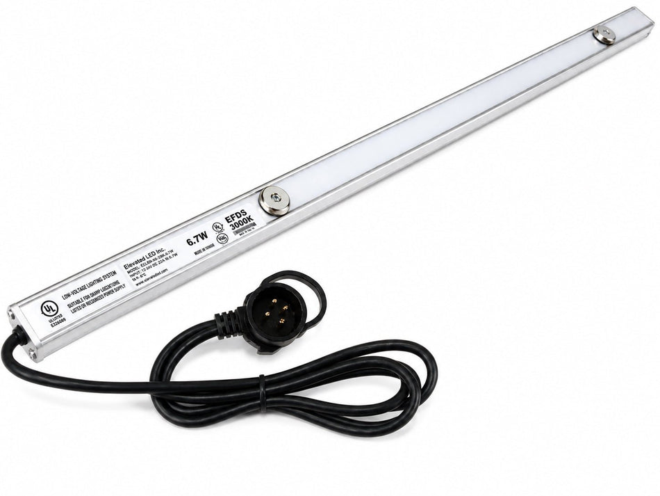 Hill Phoenix 4ft 3000k with 4ft cord efds43007omhp4 - Commercial Climate Supply
