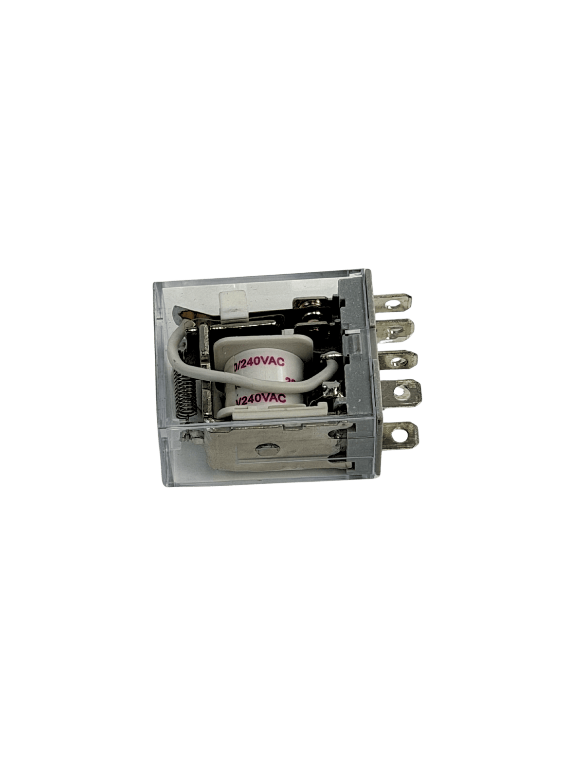 P073391F - POWER RELAY, 220VAC COIL, 10A - Commercial Climate Supply