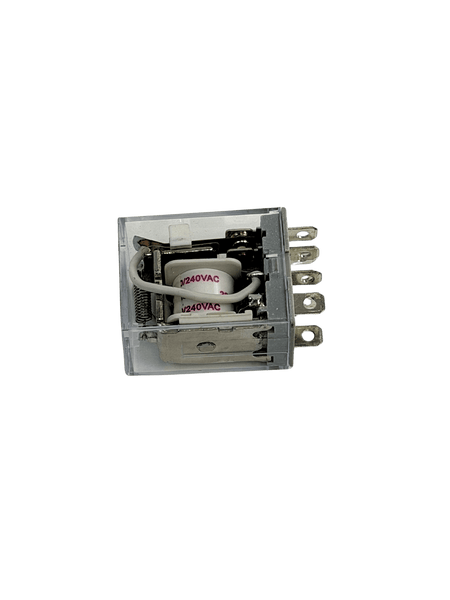 P073391F - POWER RELAY, 220VAC COIL, 10A - Commercial Climate Supply