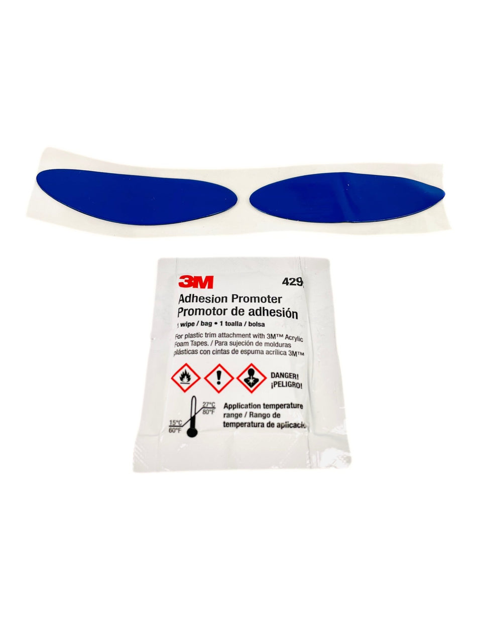 Anthony Pair Of Acrylic Tape And Adhesive Promotor Set