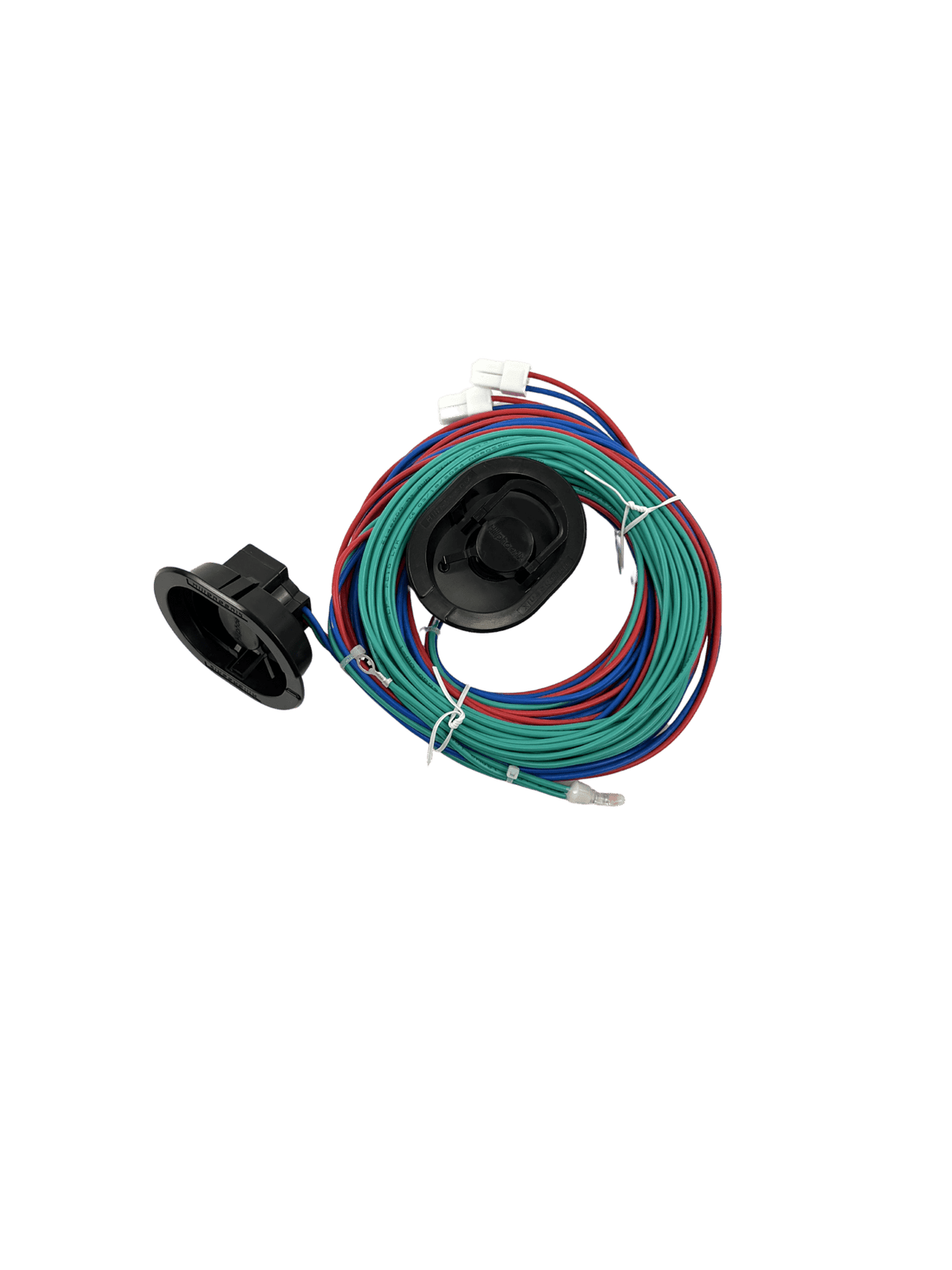 P065490FBK - SHELF CORD, LT, 2 - RCPT, LONG - Commercial Climate Supply