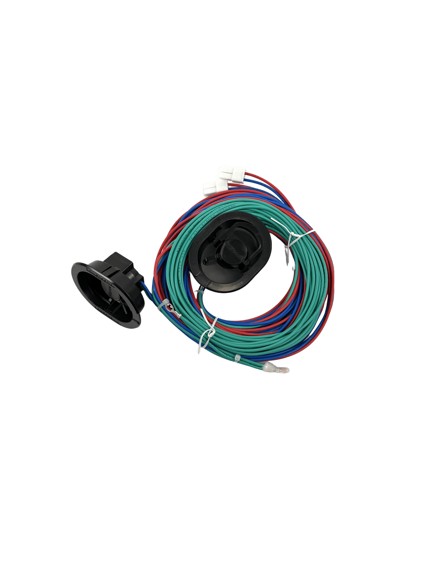 P065490FBK - SHELF CORD, LT, 2 - RCPT, LONG - Commercial Climate Supply