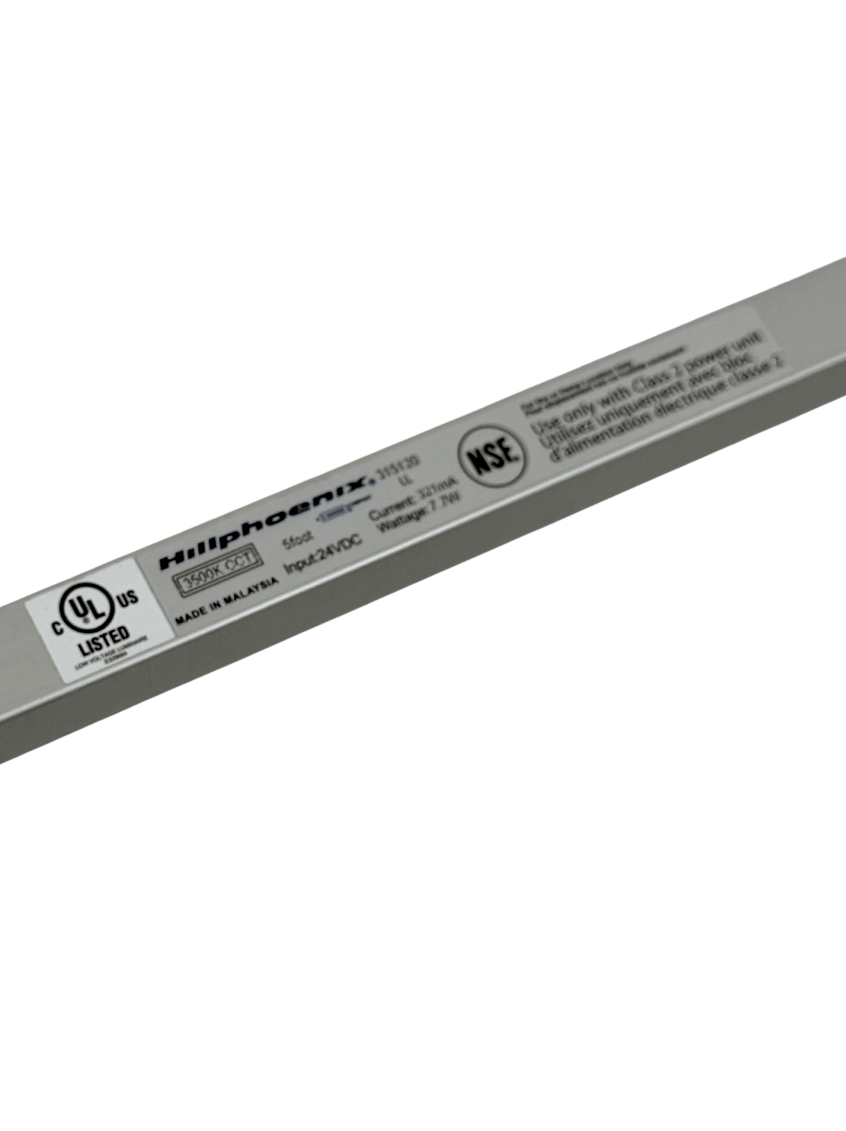 315120 - LED LIGHT 60" C4, 3500K - Commercial Climate Supply