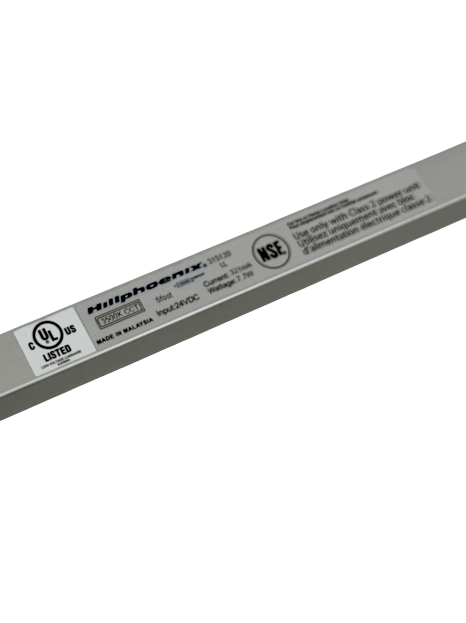 315120 - LED LIGHT 60" C4, 3500K - Commercial Climate Supply