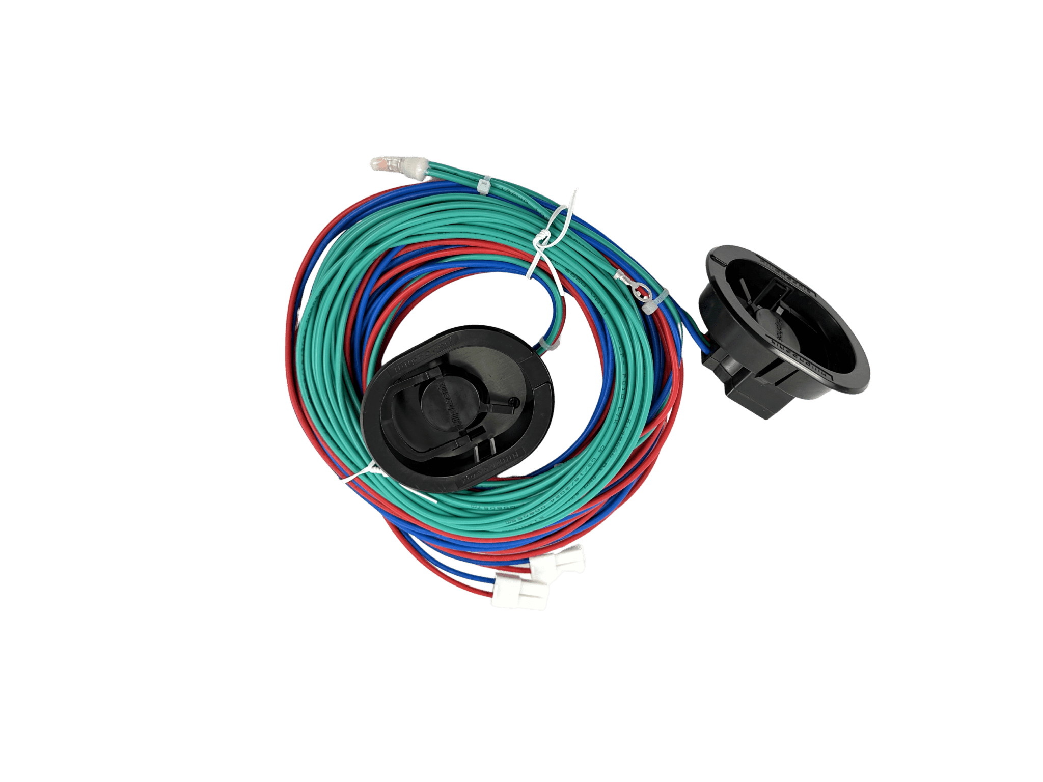 P065490FBK - SHELF CORD, LT, 2 - RCPT, LONG - Commercial Climate Supply