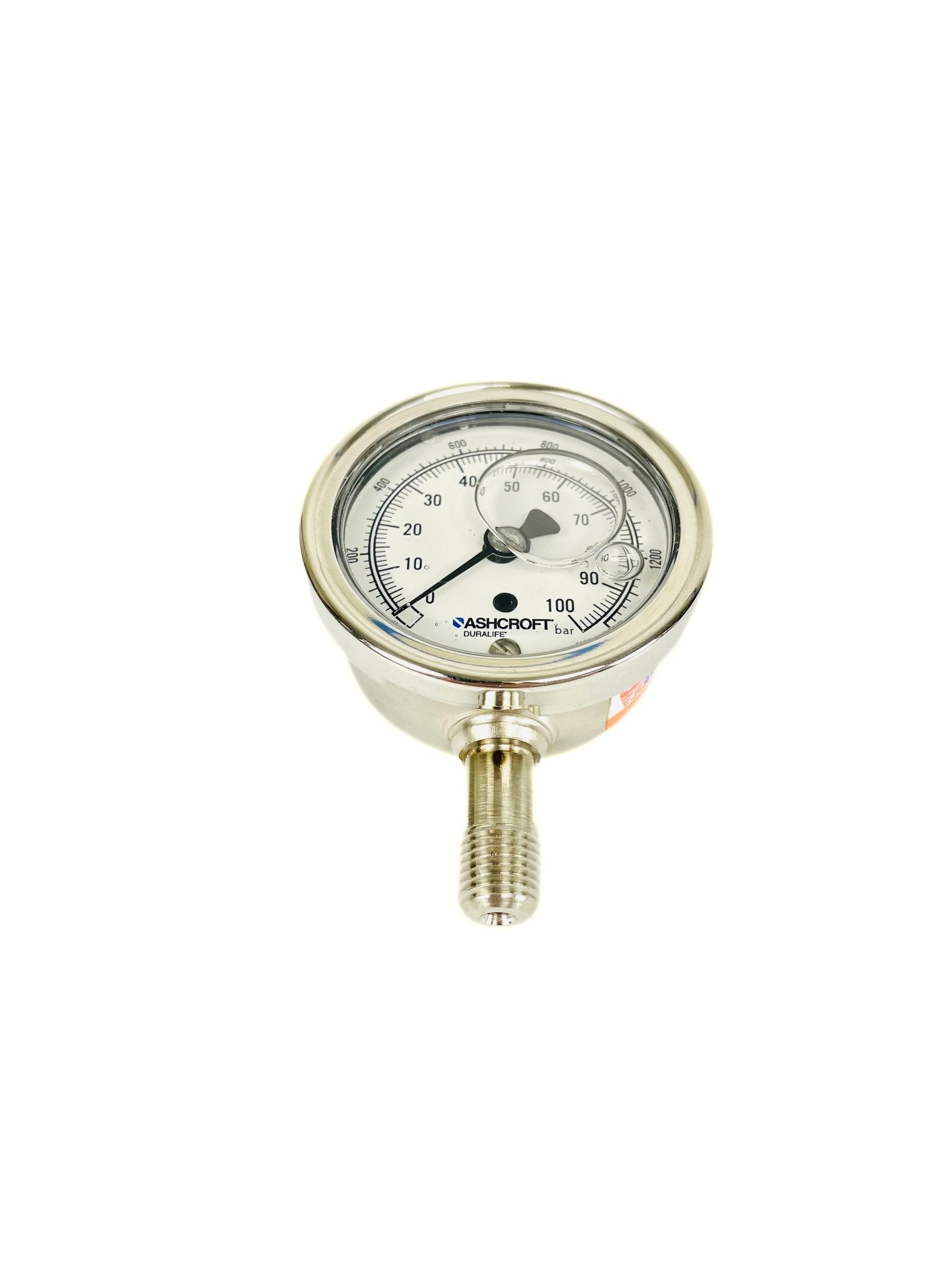 Ashcroft 100 Bar Pressure Gauge 100069 10445822-3
