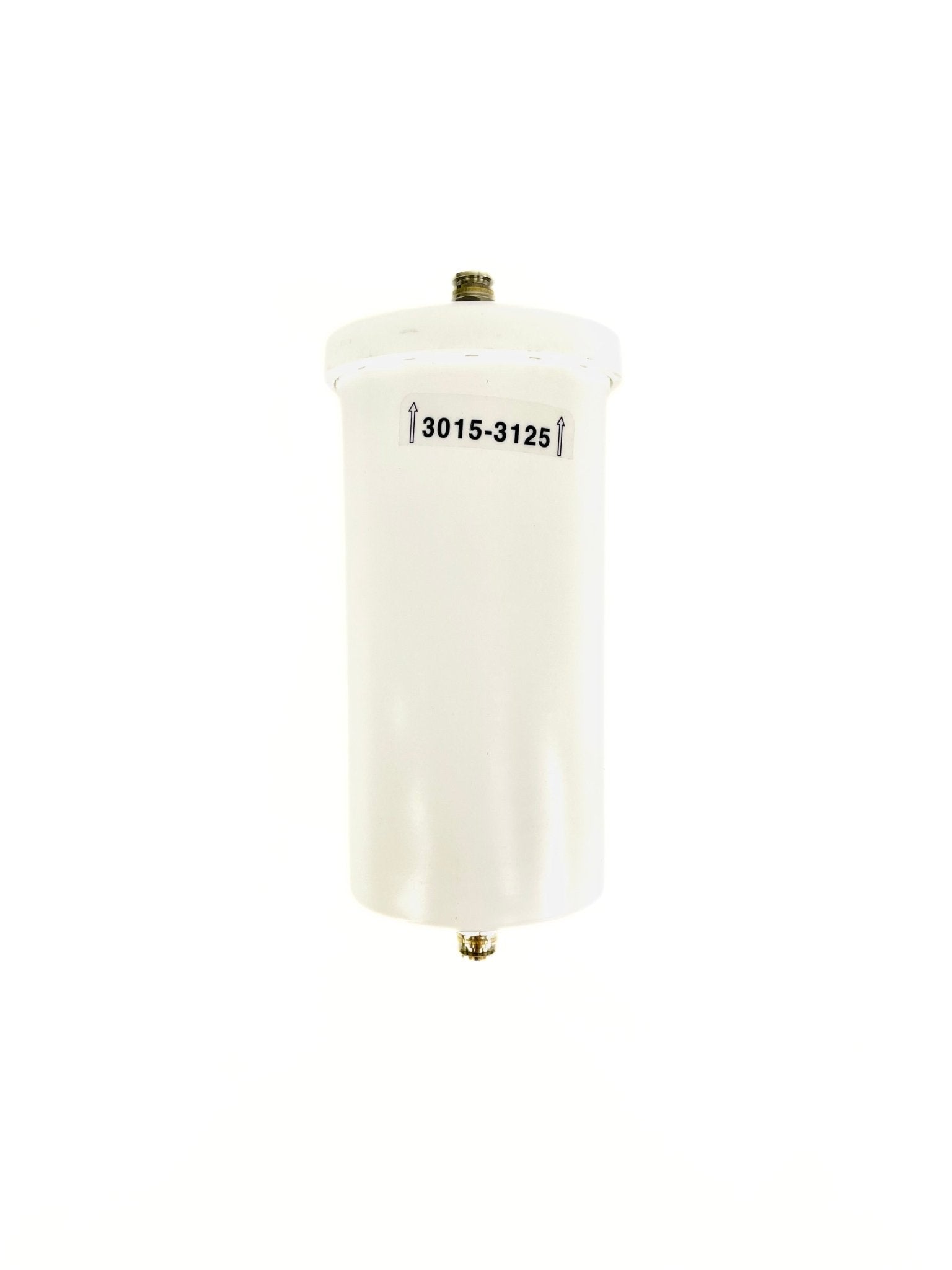 Bacharach Charcoal Filter Assembly 3015-3125