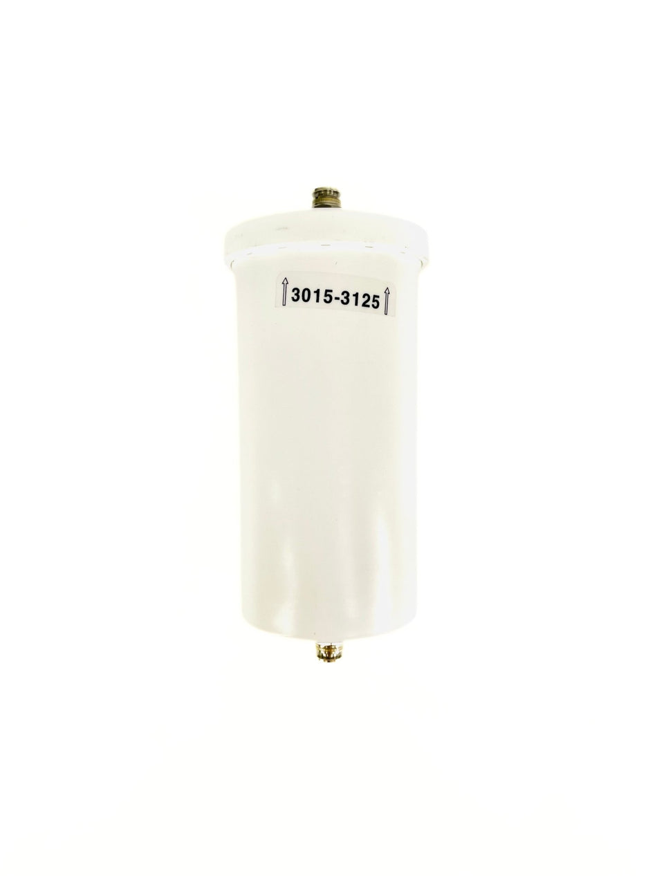 Bacharach Charcoal Filter Assembly 3015-3125