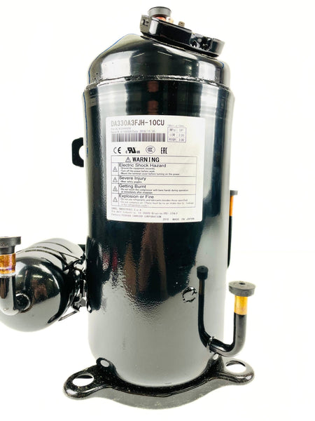 Carel DA-330 Refrigeration Compressor DA330A3FJH-10CU