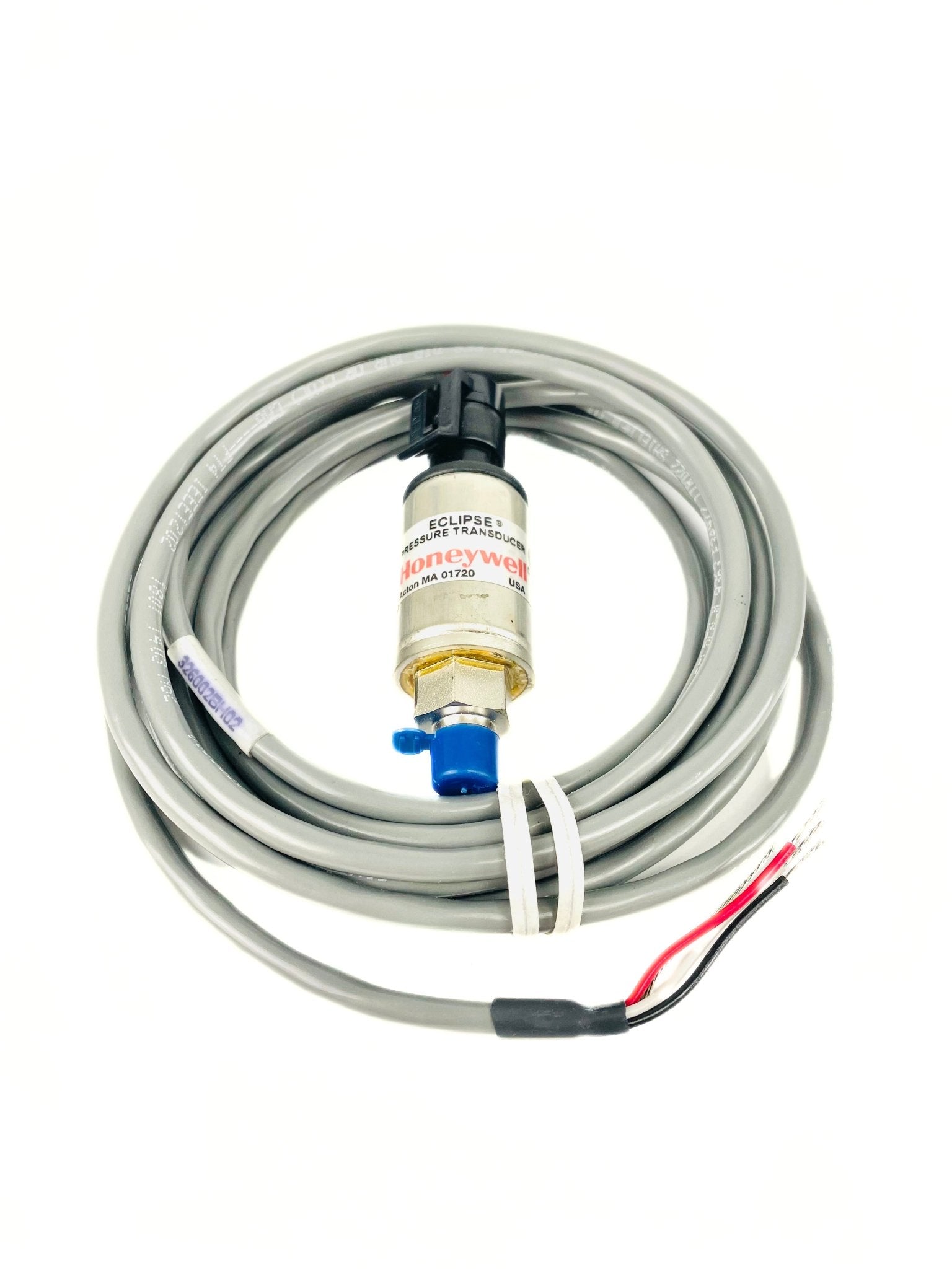 ComTrol Pressure Transducer 0500 PSI 90TD122G02