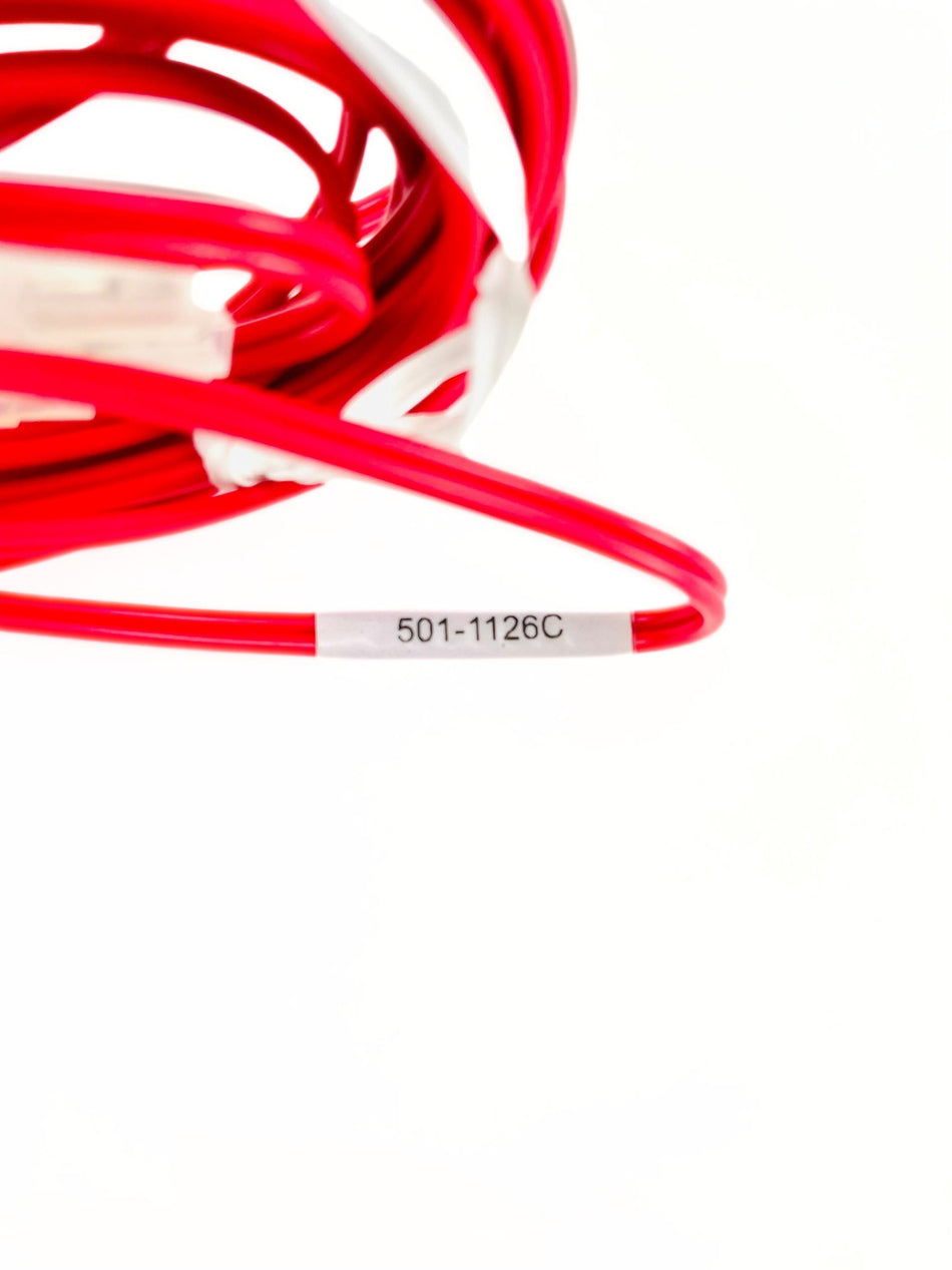 Copeland Emerson 20' Red Pipe Mount Temperature Sensor 501-1126