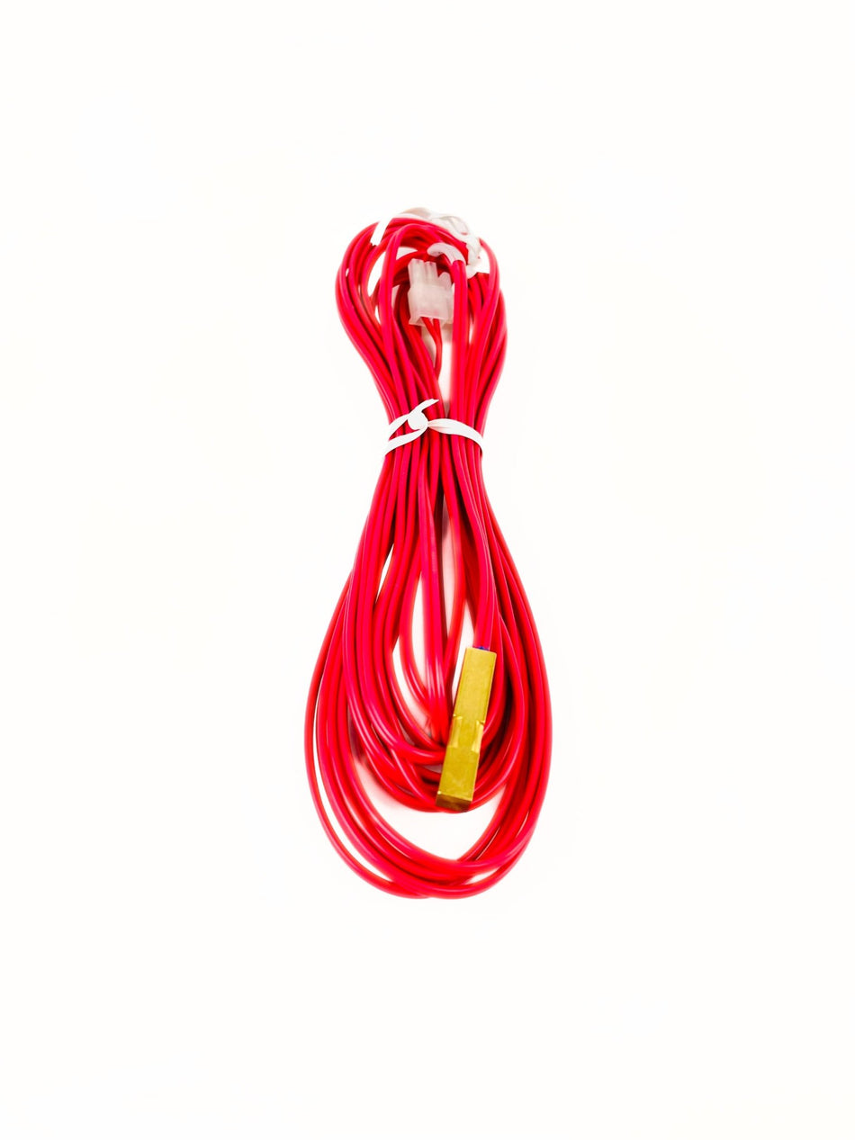 Copeland Emerson 20' Red Pipe Mount Temperature Sensor 501-1126