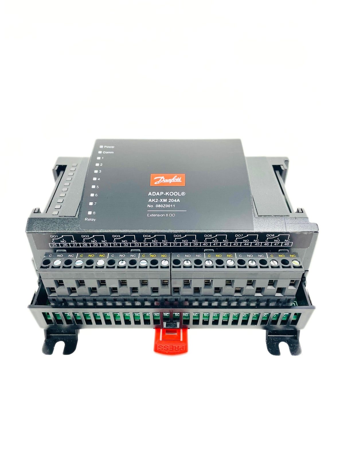Danfoss Adap-Kool Extension Module AK-XM 204A 080Z0011