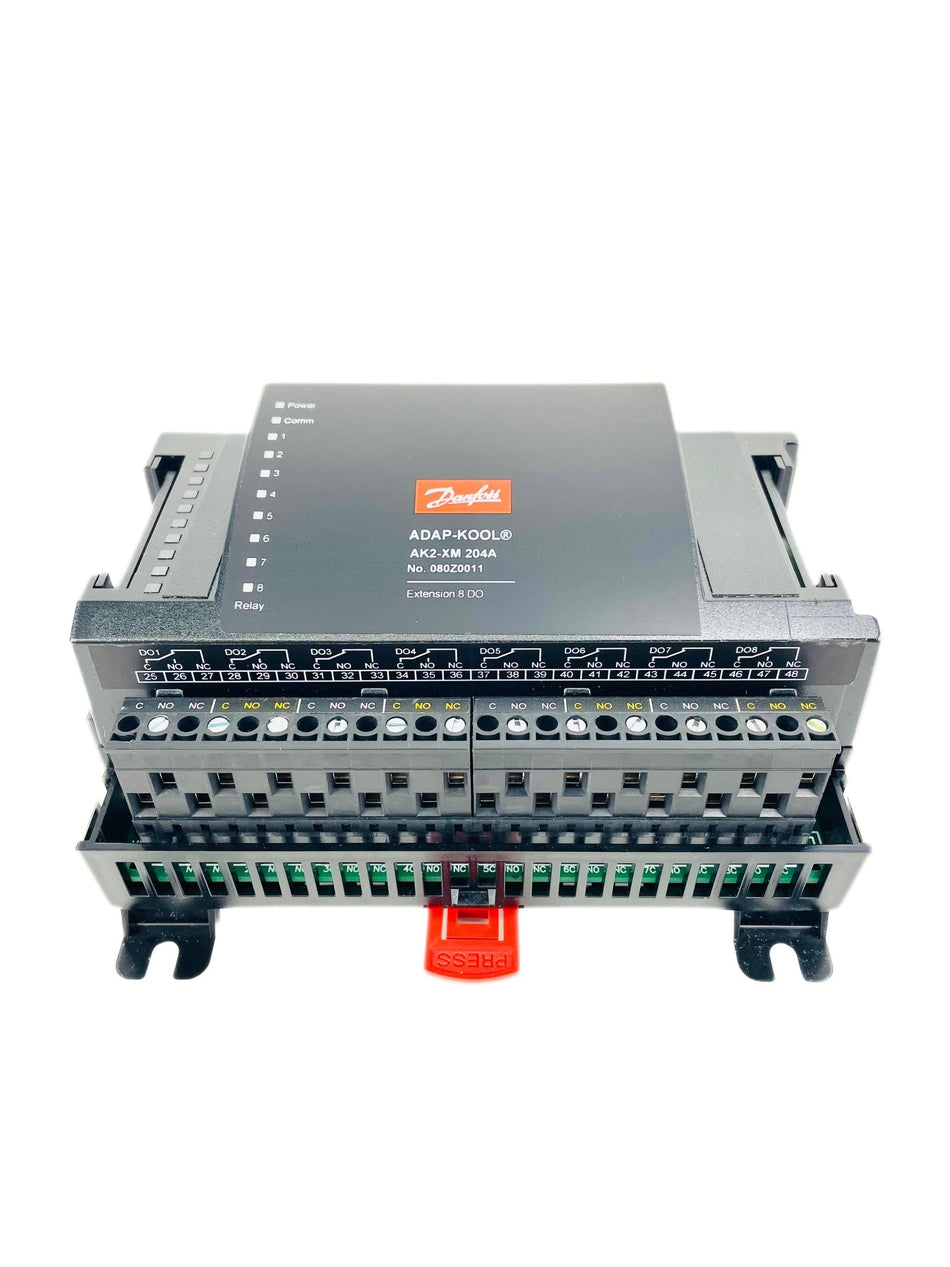 Danfoss Adap-Kool Extension Module AK-XM 204A 080Z0011