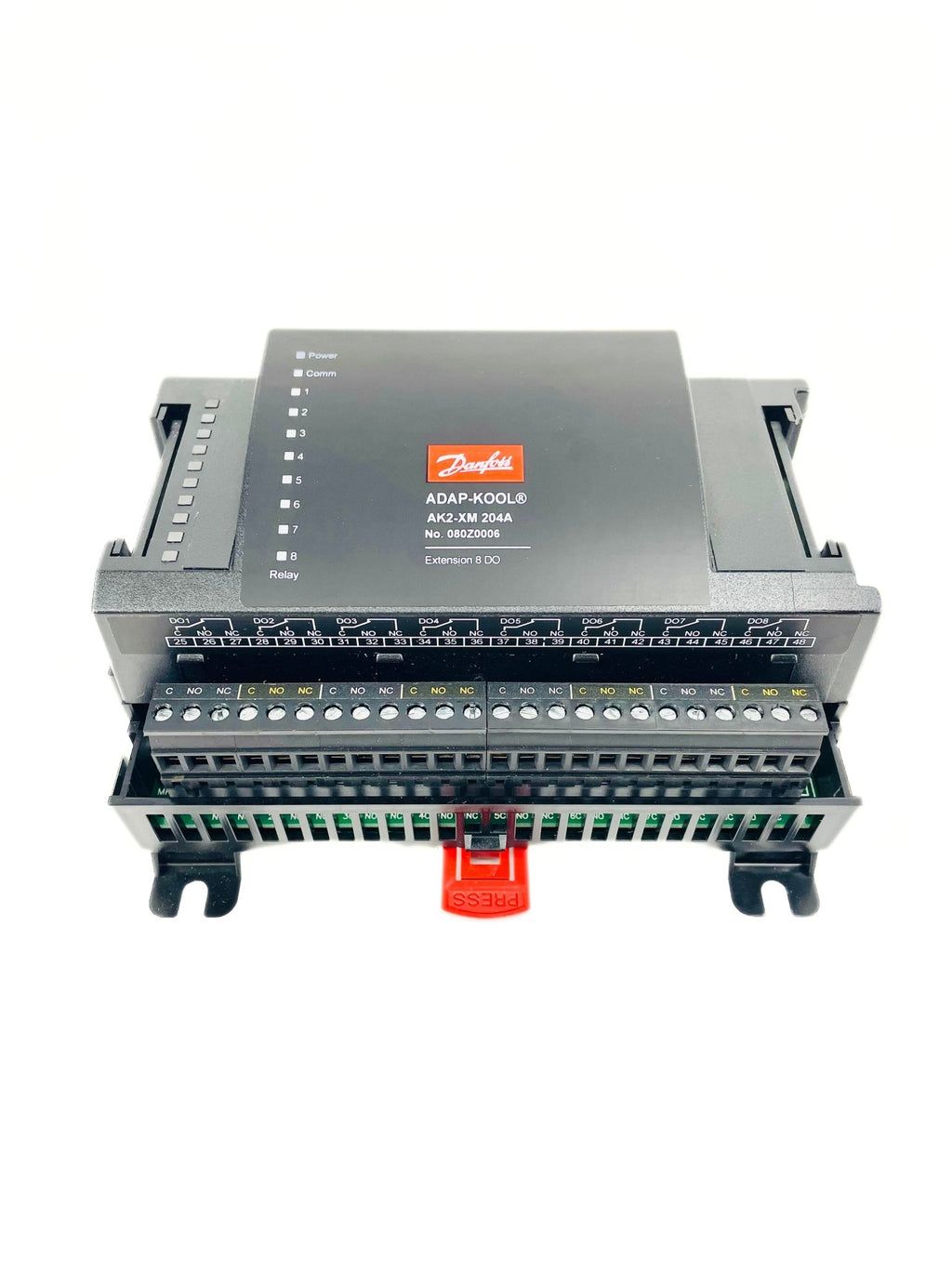 Danfoss Ao Module Danfoss Adap-Kool Extension Module AK2-XM 204A 080Z0006