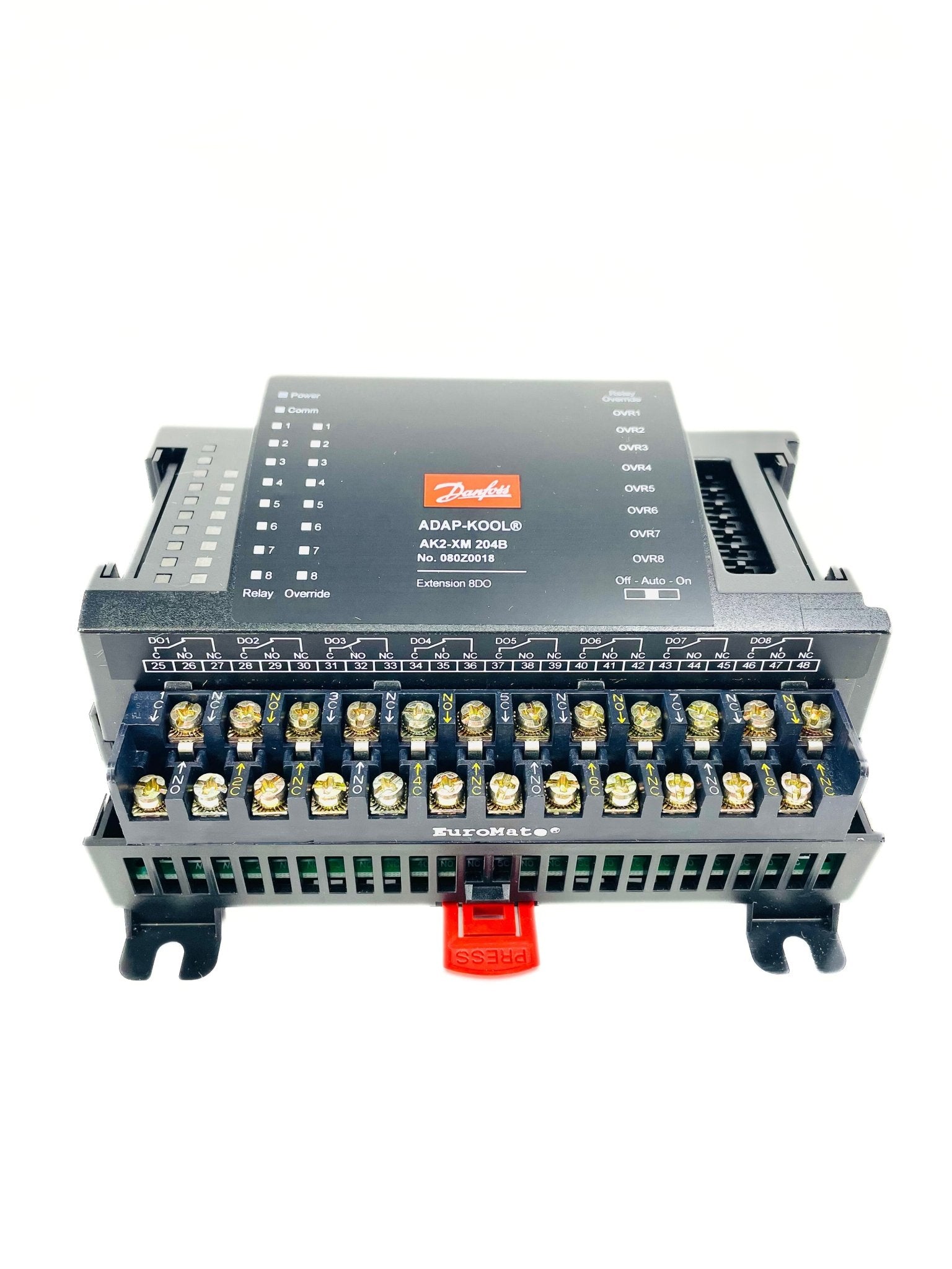 Danfoss Module Danfoss Adap-Kool Extension Module AK2-XM 204B 080Z0018