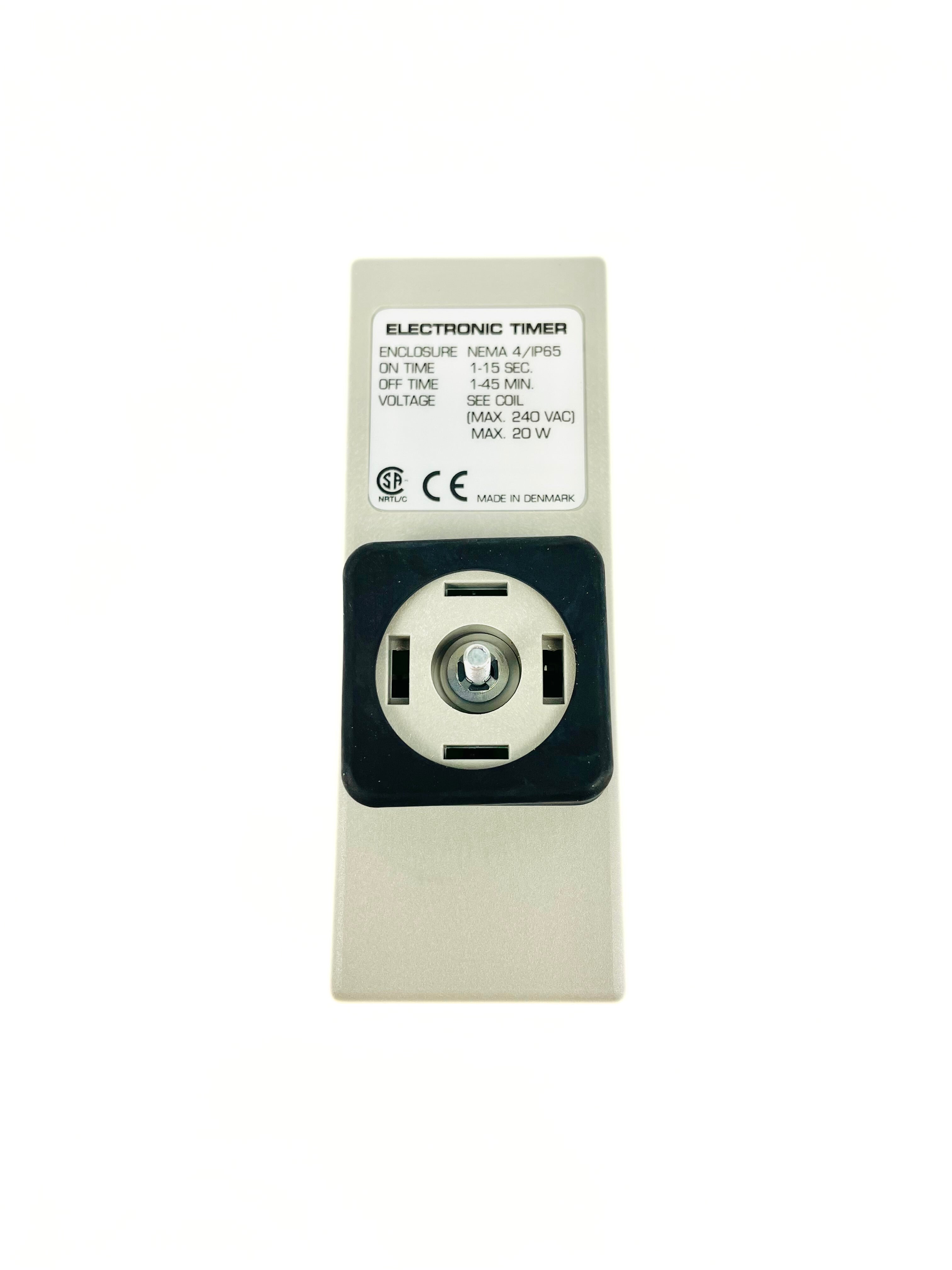 Danfoss ET20M 24-240V Electronic Timer 042N0185