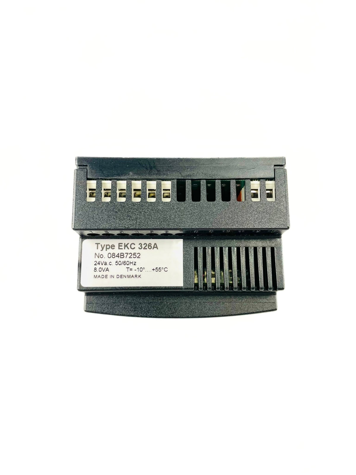 Danfoss Gas Cooler EKC 326A Controller 084B7252