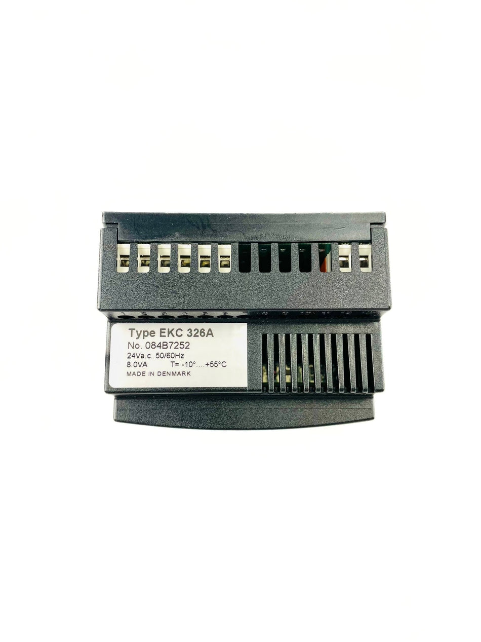 Danfoss Gas Cooler EKC 326A Controller 084B7252