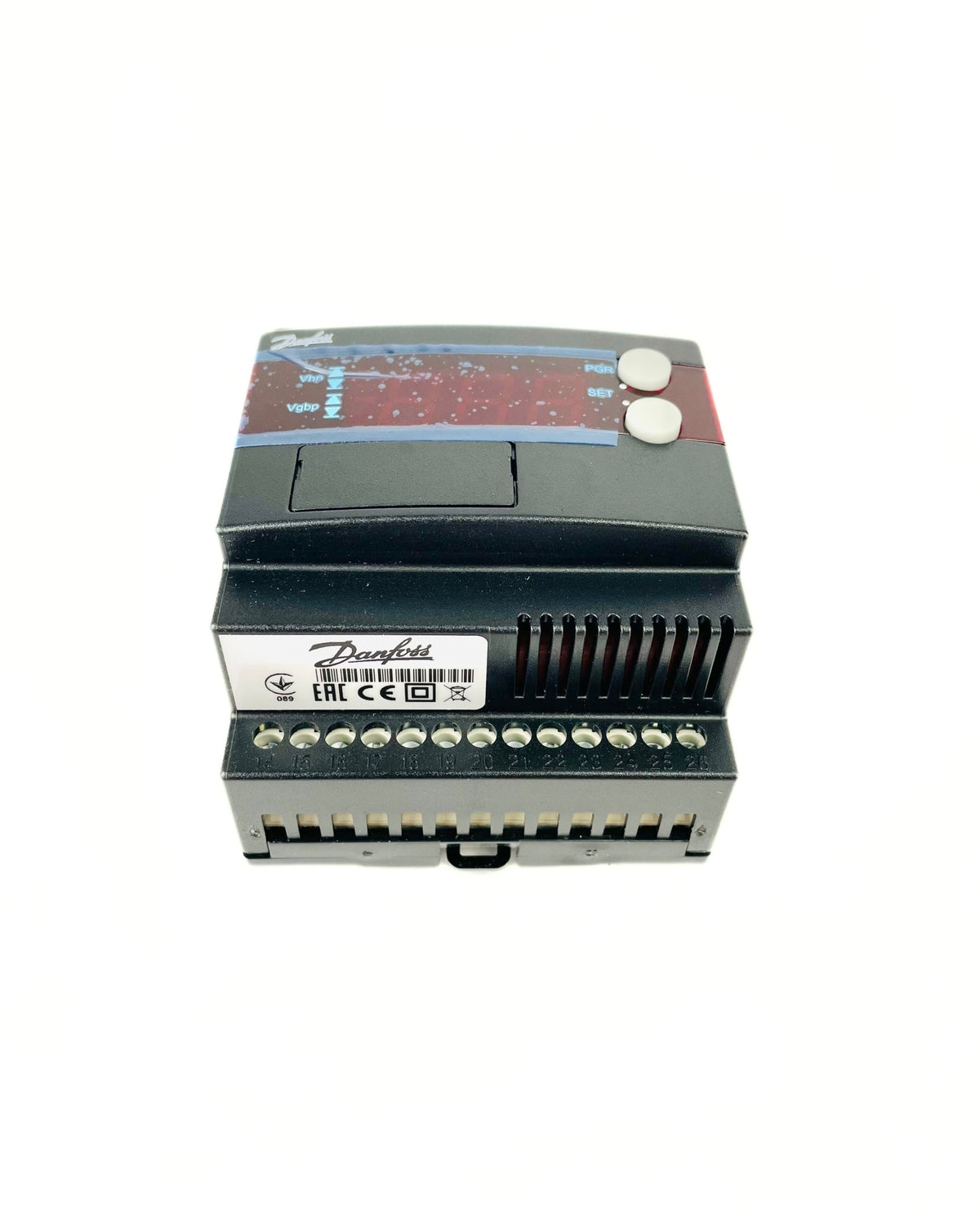 Danfoss Gas Cooler EKC 326A Controller 084B7252