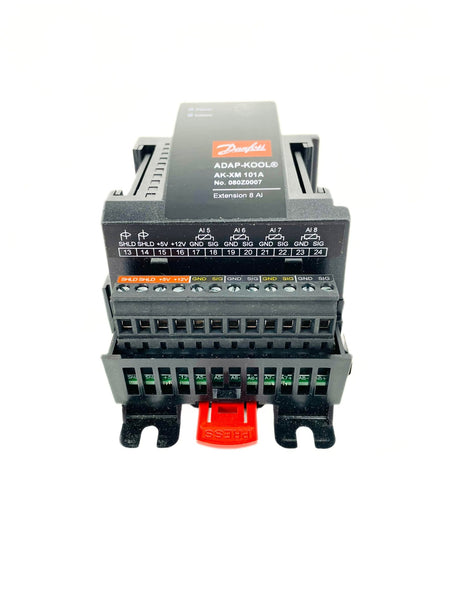 Danfoss 080Z0007 I/O Module AK-XM 101A – Commercial Climate Supply