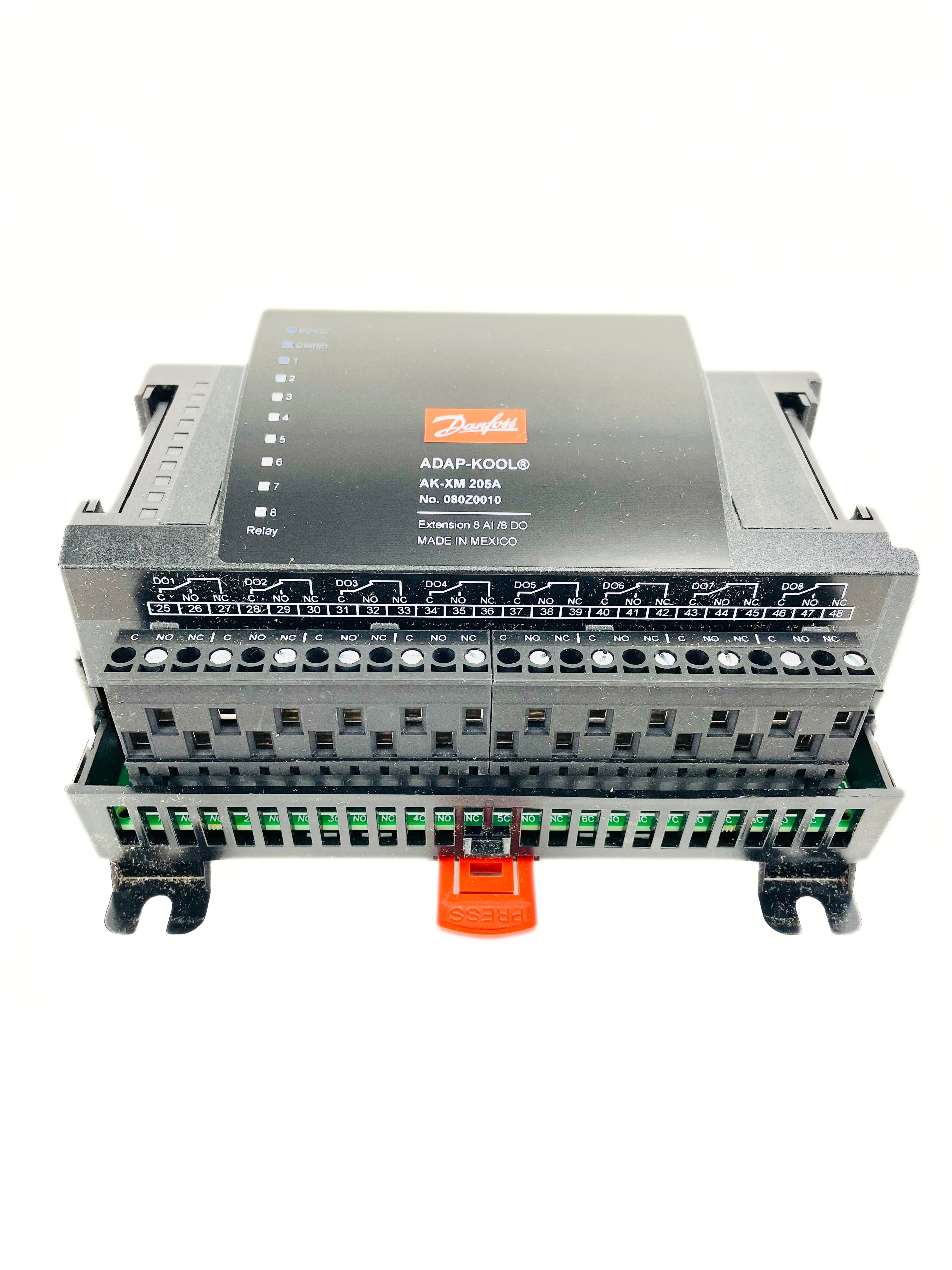 Danfoss IO Module AK-XM 205A 080Z0010