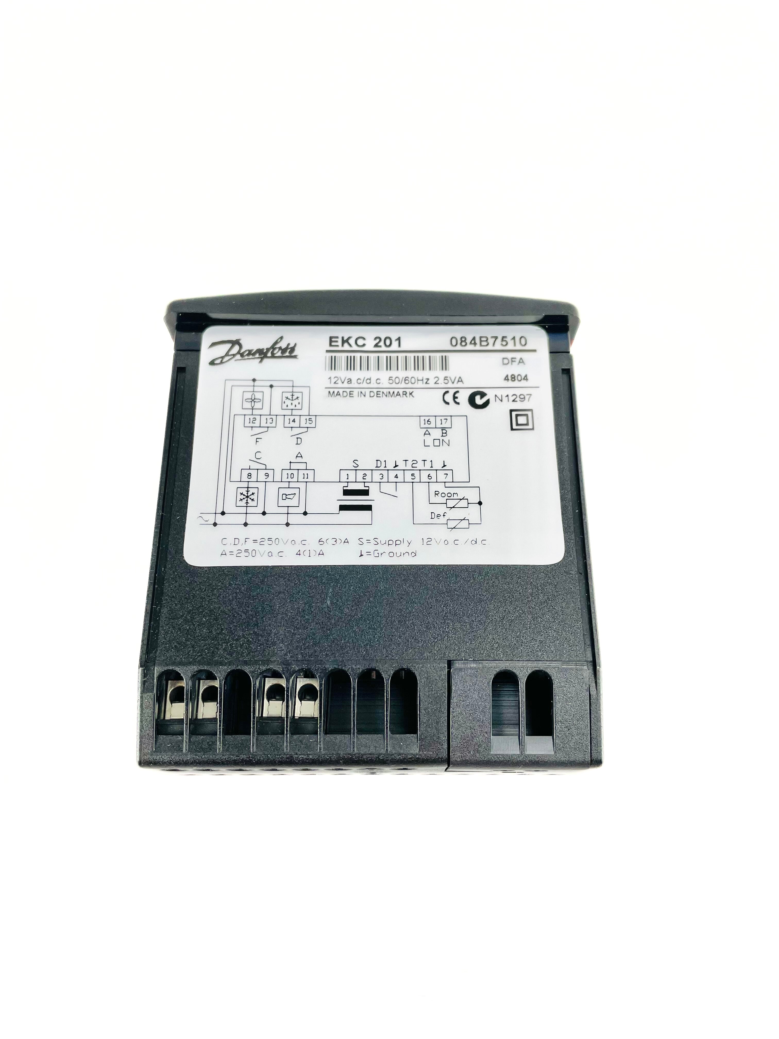 Danfoss Temperature Controller EKC 201 084B7510