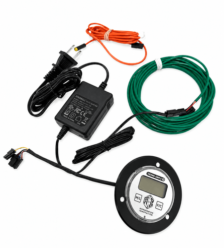 THERMO SIMPLE THERMOTER - TS2 KIT - WHOLE FOODS - Commercial Climate Supply