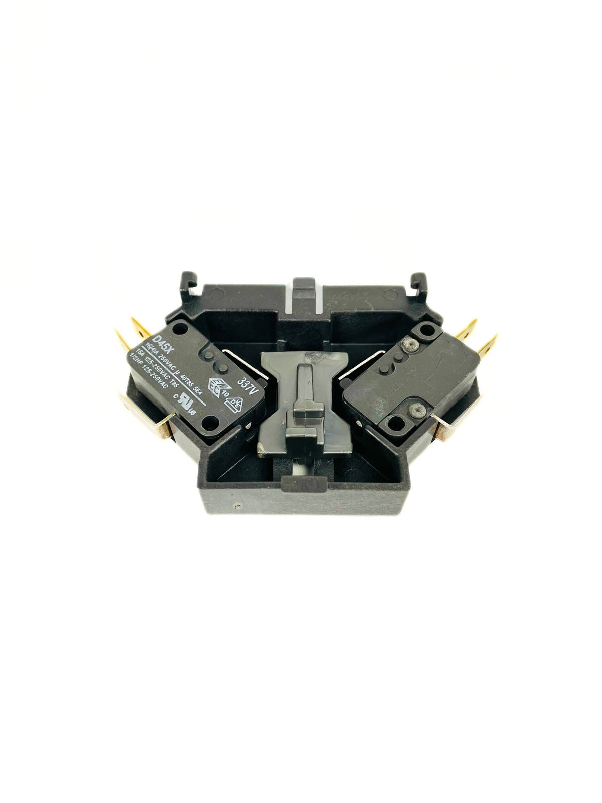 Eaton 2-NO 2-NC Side Mounted Auxiliary Contact C320SNP22