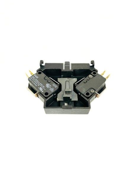 Eaton 2-NO 2-NC Side Mounted Auxiliary Contact C320SNP22