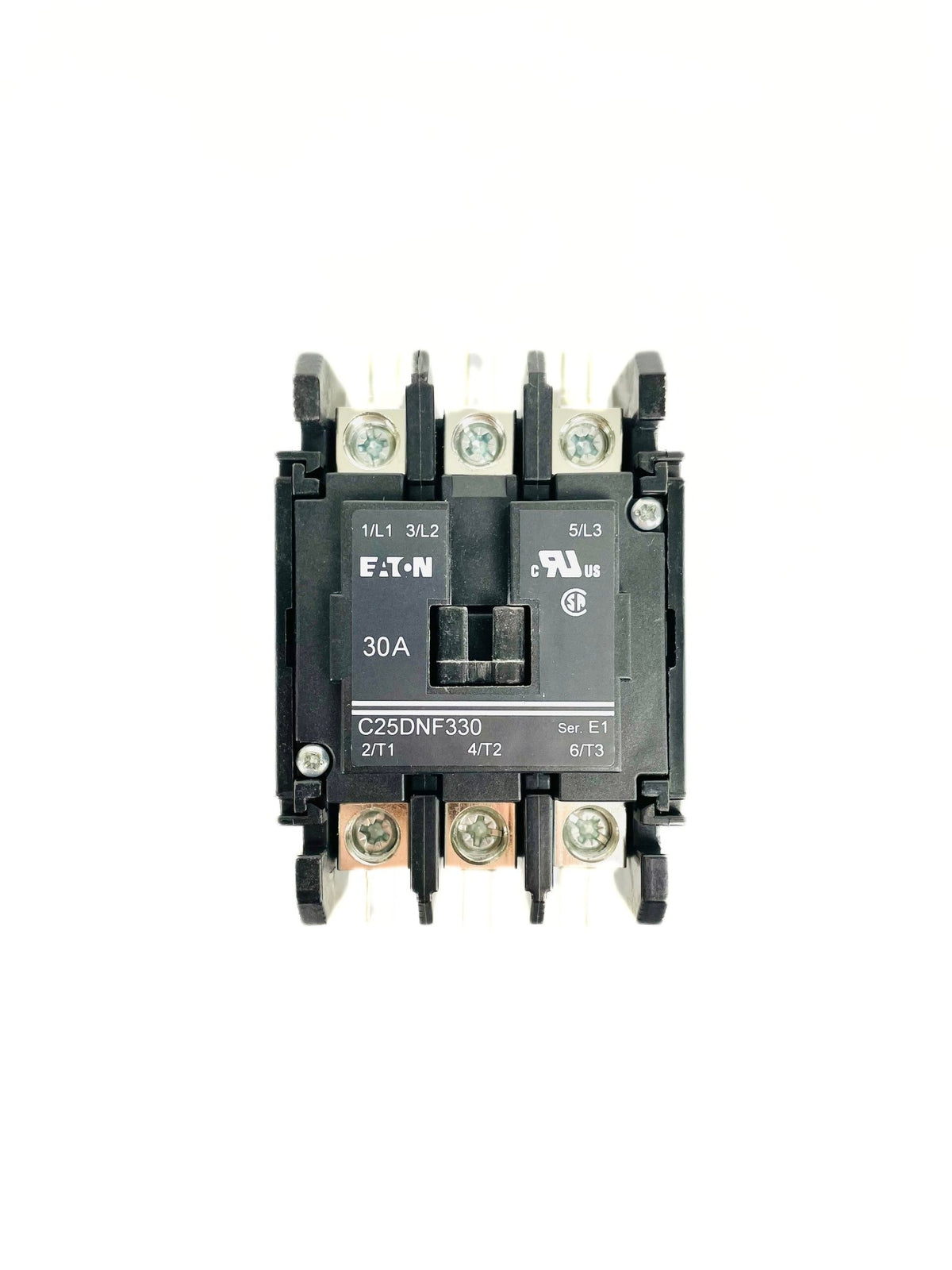 Eaton 3 Pole 30 Amp 208240V Contactor C25DNF330B