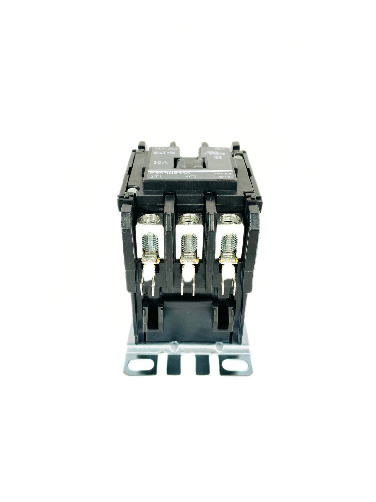 Eaton 3 Pole 30 Amp 208240V Contactor C25DNF330B