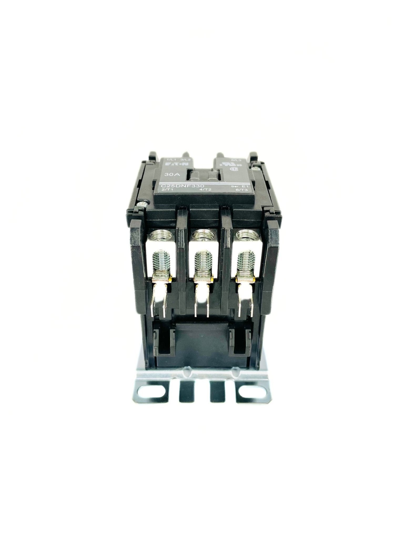 Eaton 3 Pole 30 Amp 208240V Contactor C25DNF330B