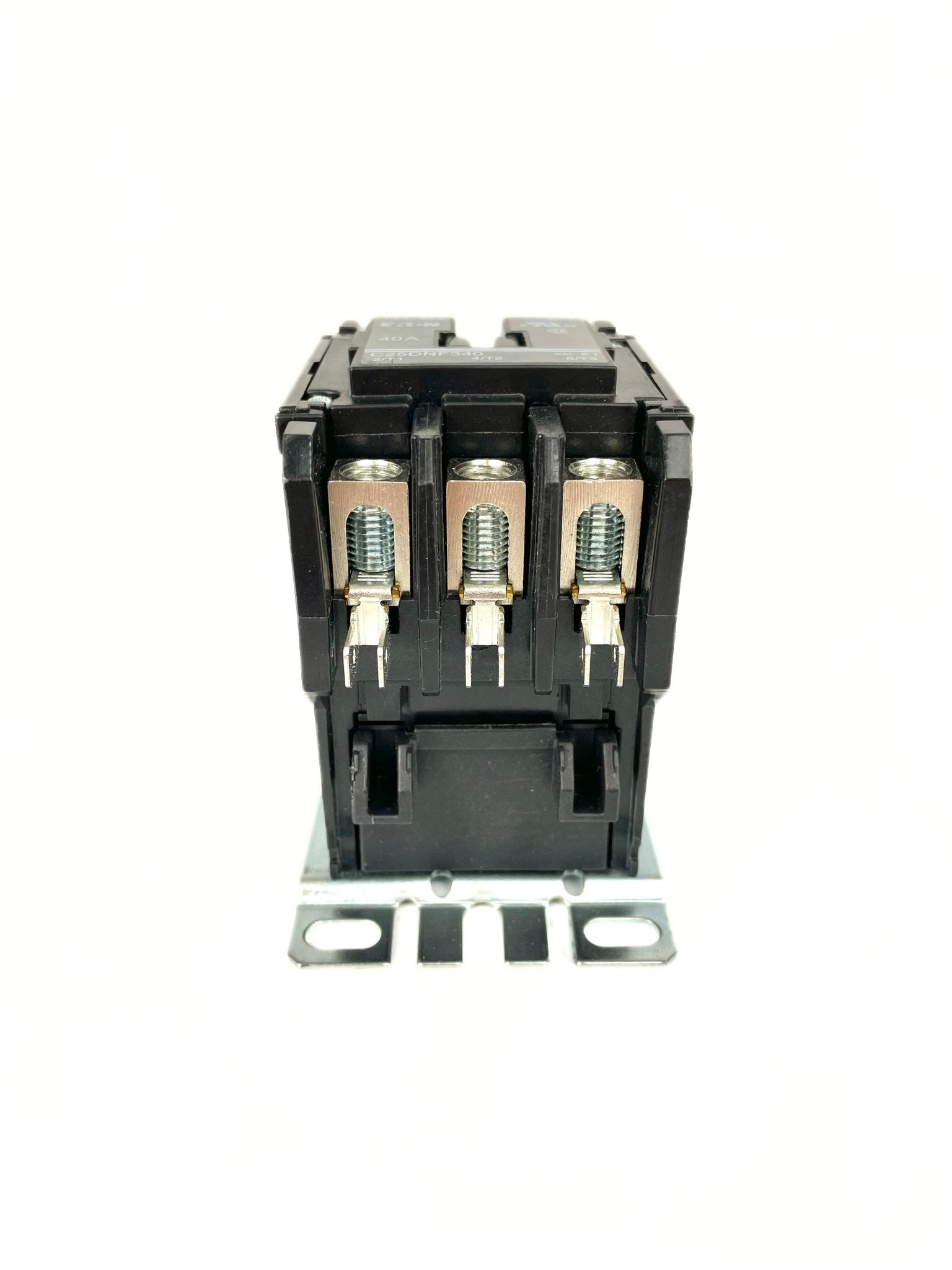 Eaton 3 Pole 40 Amp 120V Contactor C25DNF340A