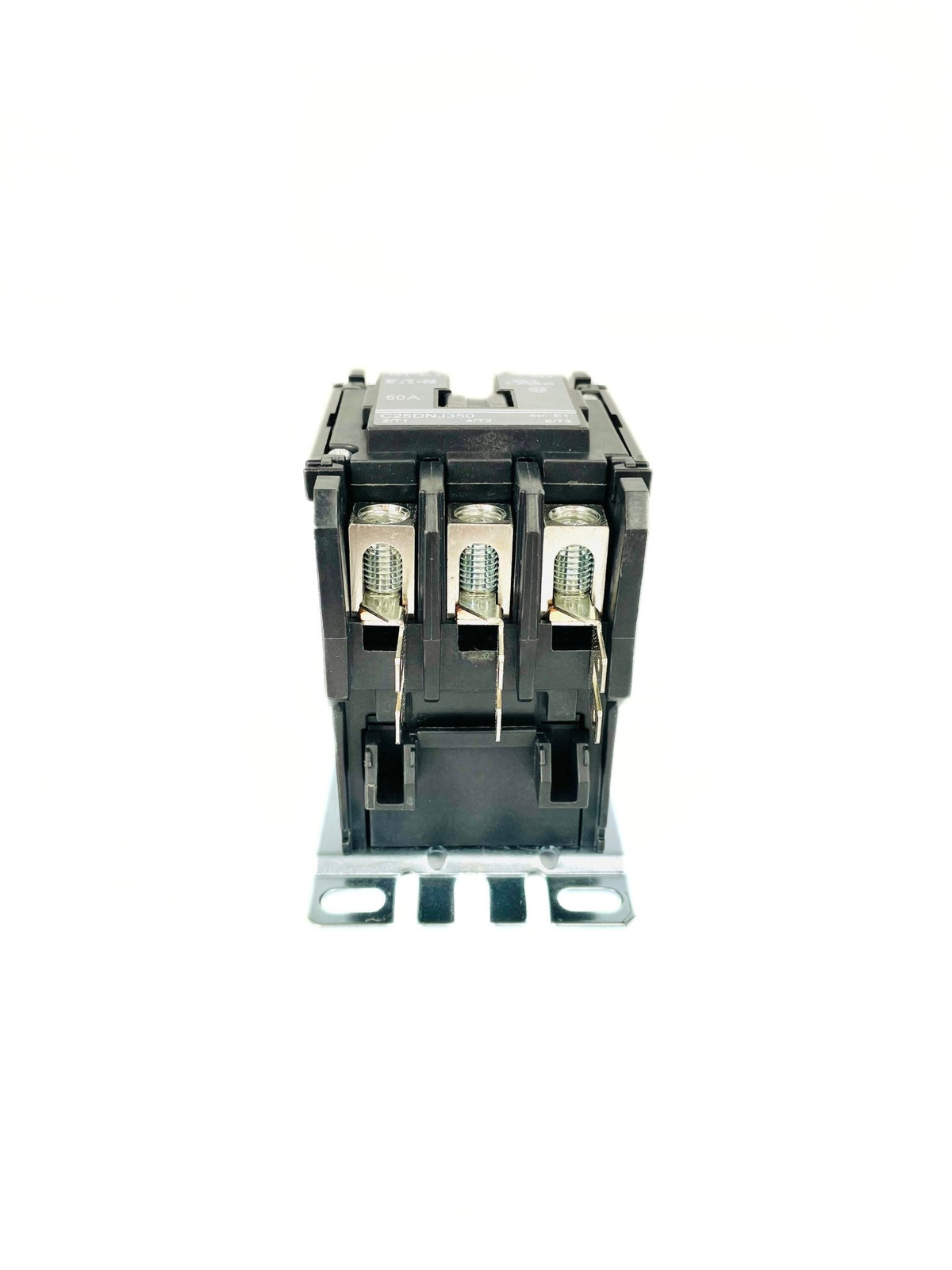 Eaton 3 Pole 50 Amp 208240V Contactor C25DNJ350B