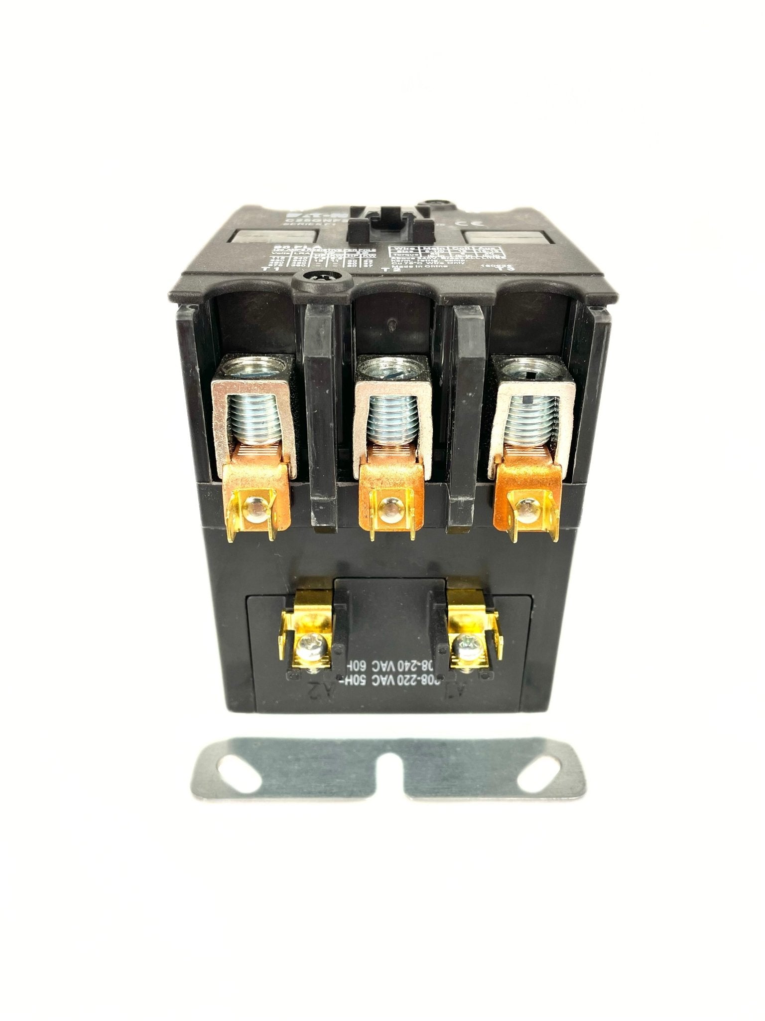 Eaton 3 Pole 90 Amp 208240V Contactor C25GNF390B