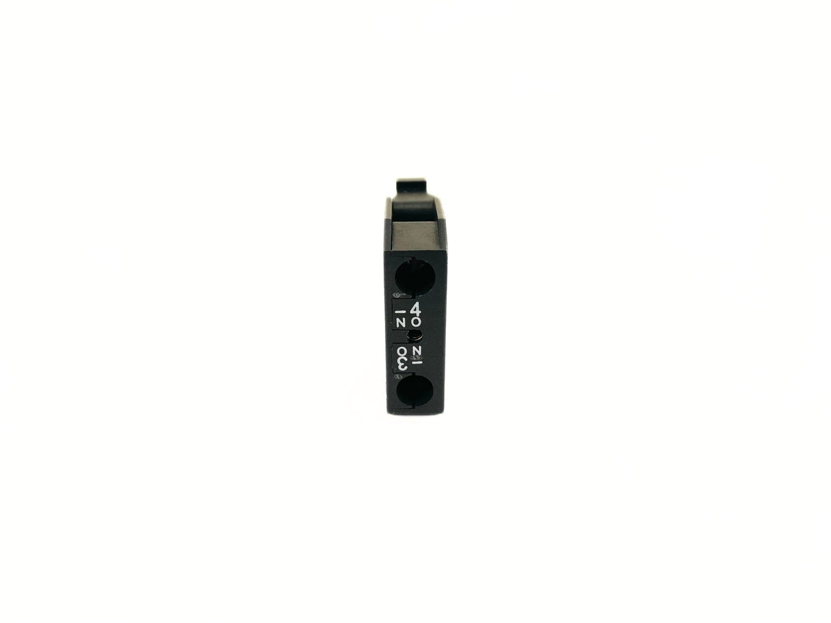 Eaton Cutler Hammer Contact Block E22B2