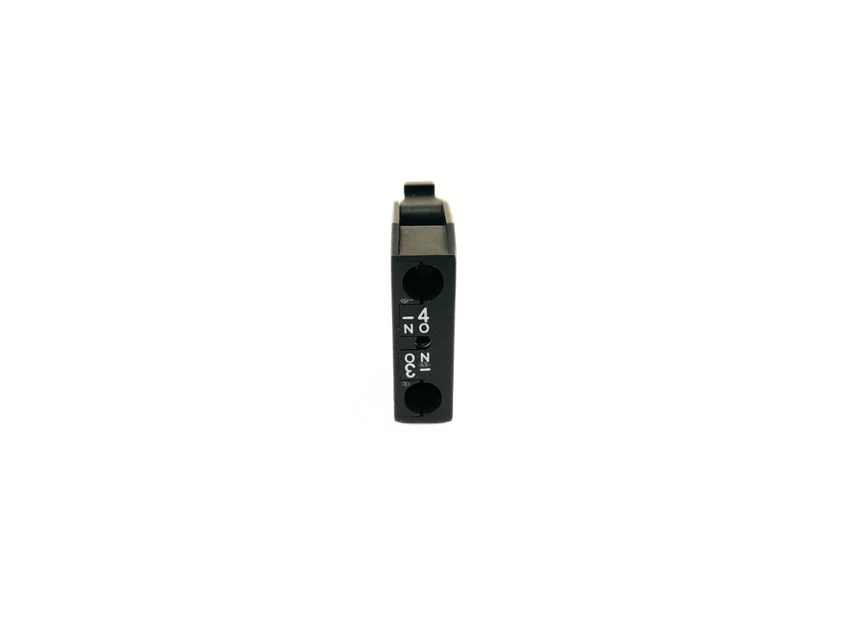 Eaton Cutler Hammer Contact Block E22B2
