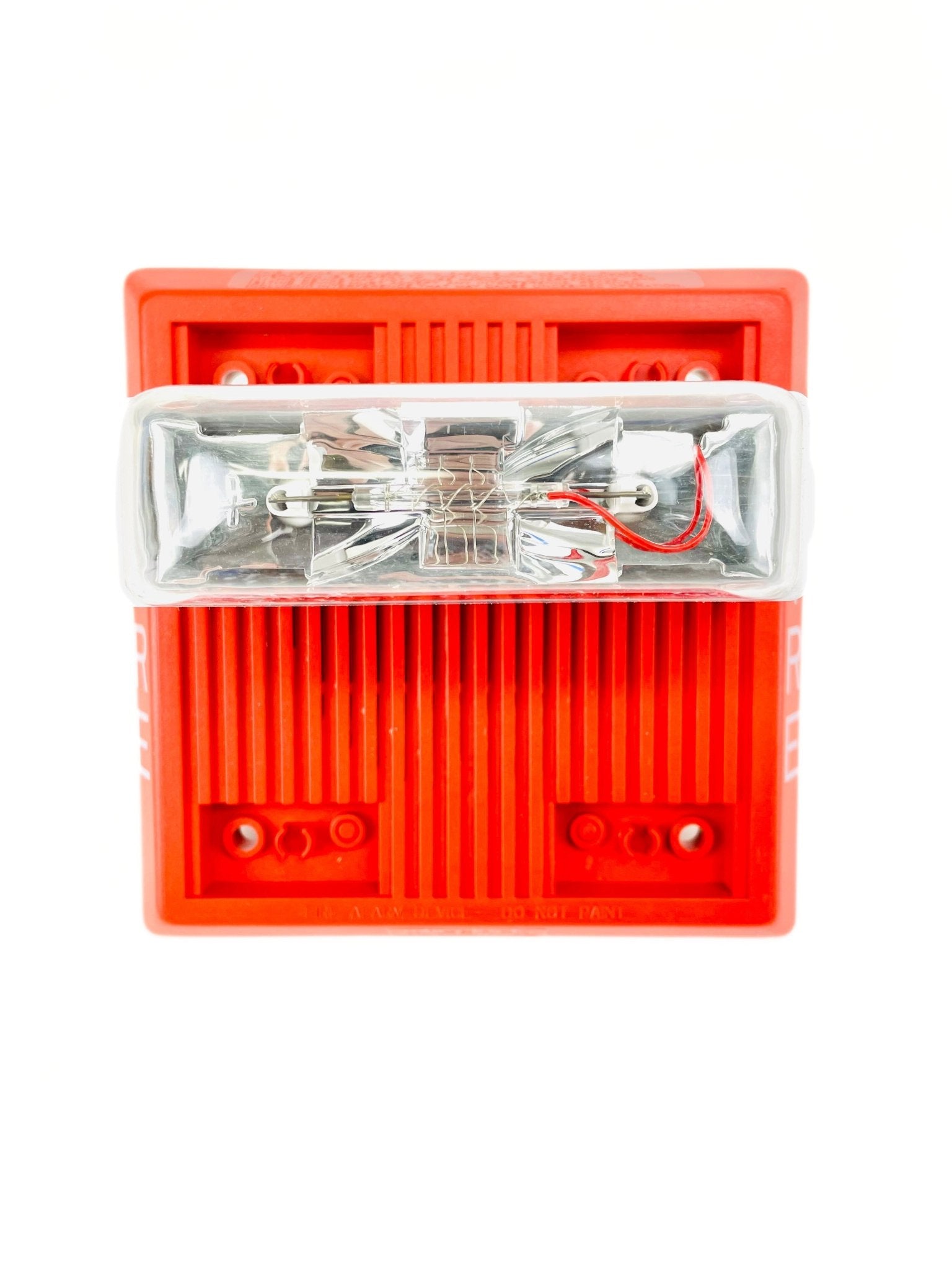 Eaton Red Multitone Signal Strobe MT-24MCW-FR