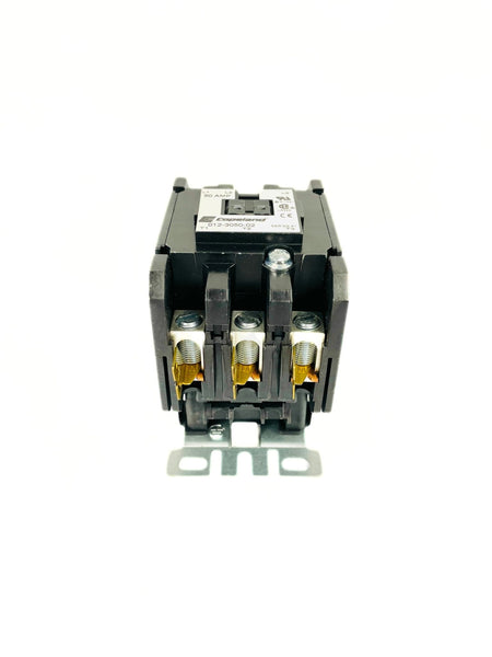 Emerson Copeland 3 Pole 50 Amp 208240V Contactor 912-3050-02