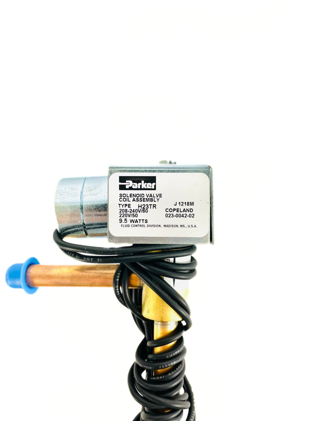 Emerson Copeland 4D Demand Cooling Kit 998-2000-24
