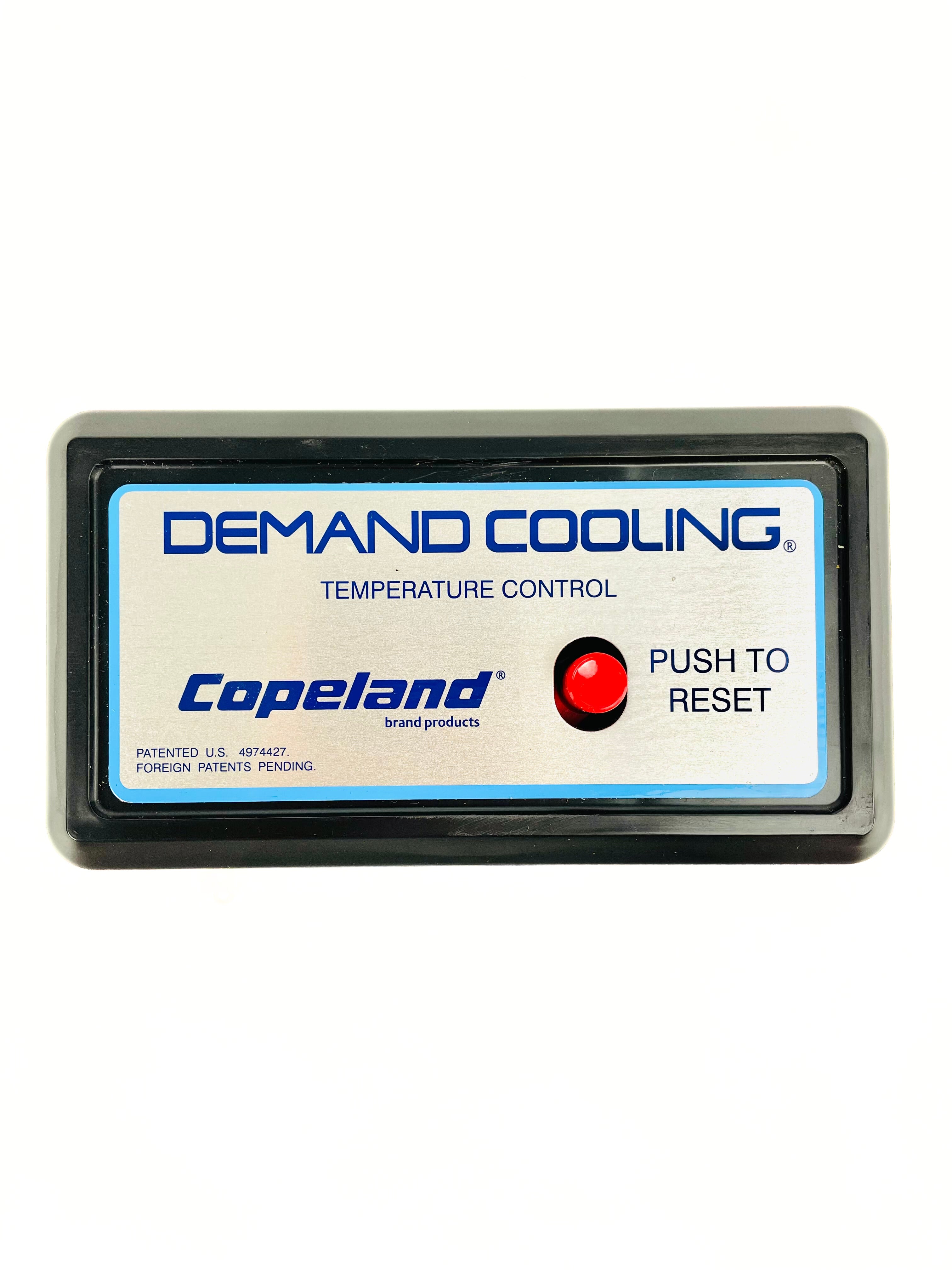 Emerson Copeland 4D Demand Cooling Kit 998-2000-24