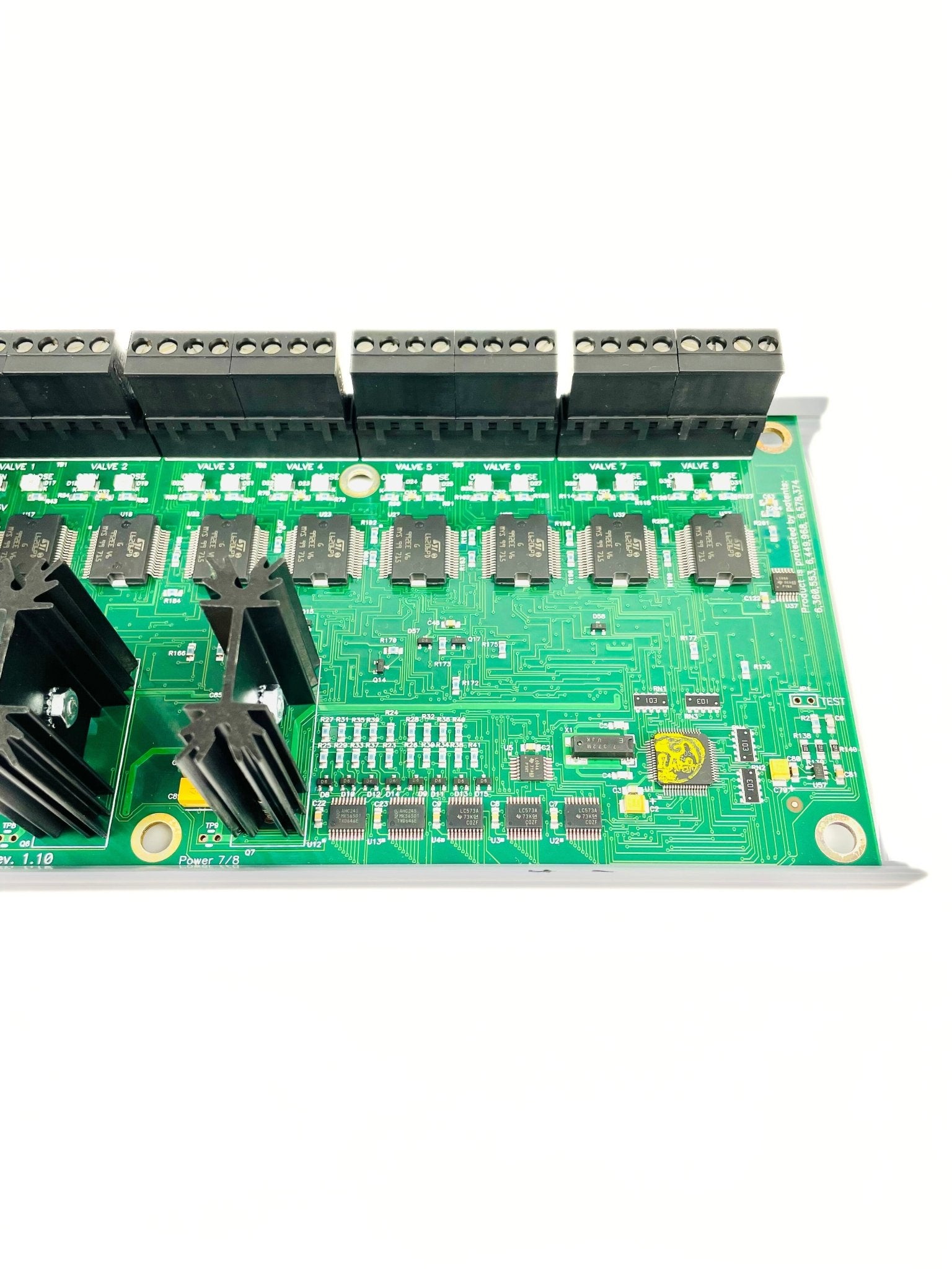 Emerson Multiflex ESR Board 810-3199