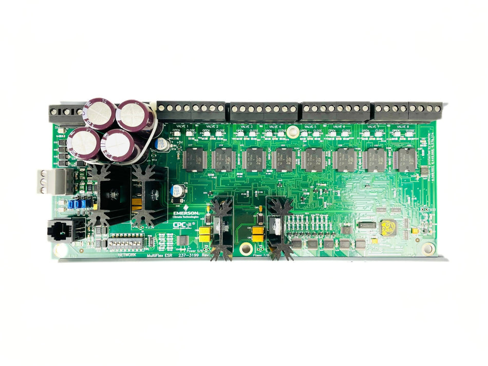 Emerson Multiflex ESR Board 810-3199